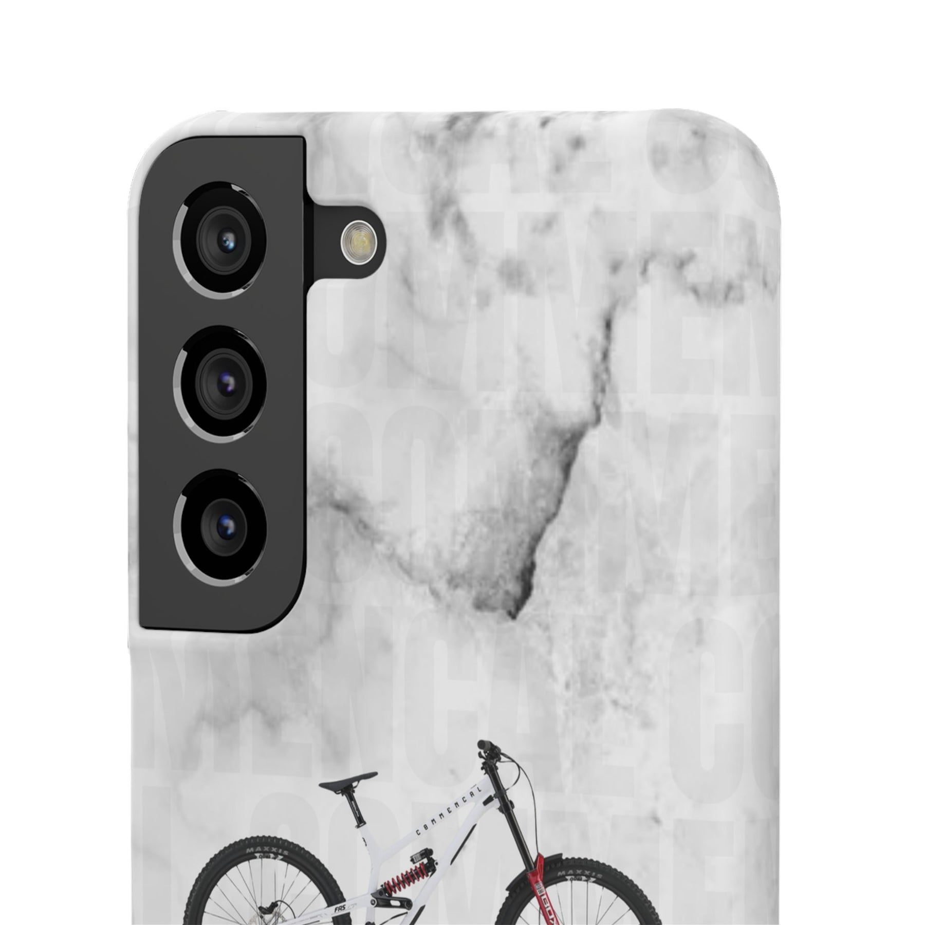 COMMENCAL FRS ROCKSHOX PURE WHITE 2026