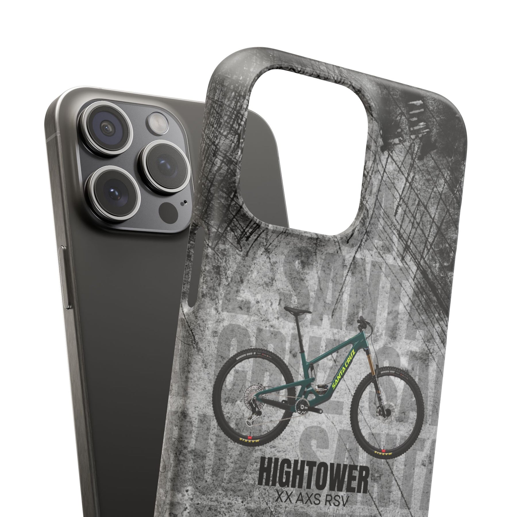 SANTA CRUZ HIGHTOWER XX AXS RSV