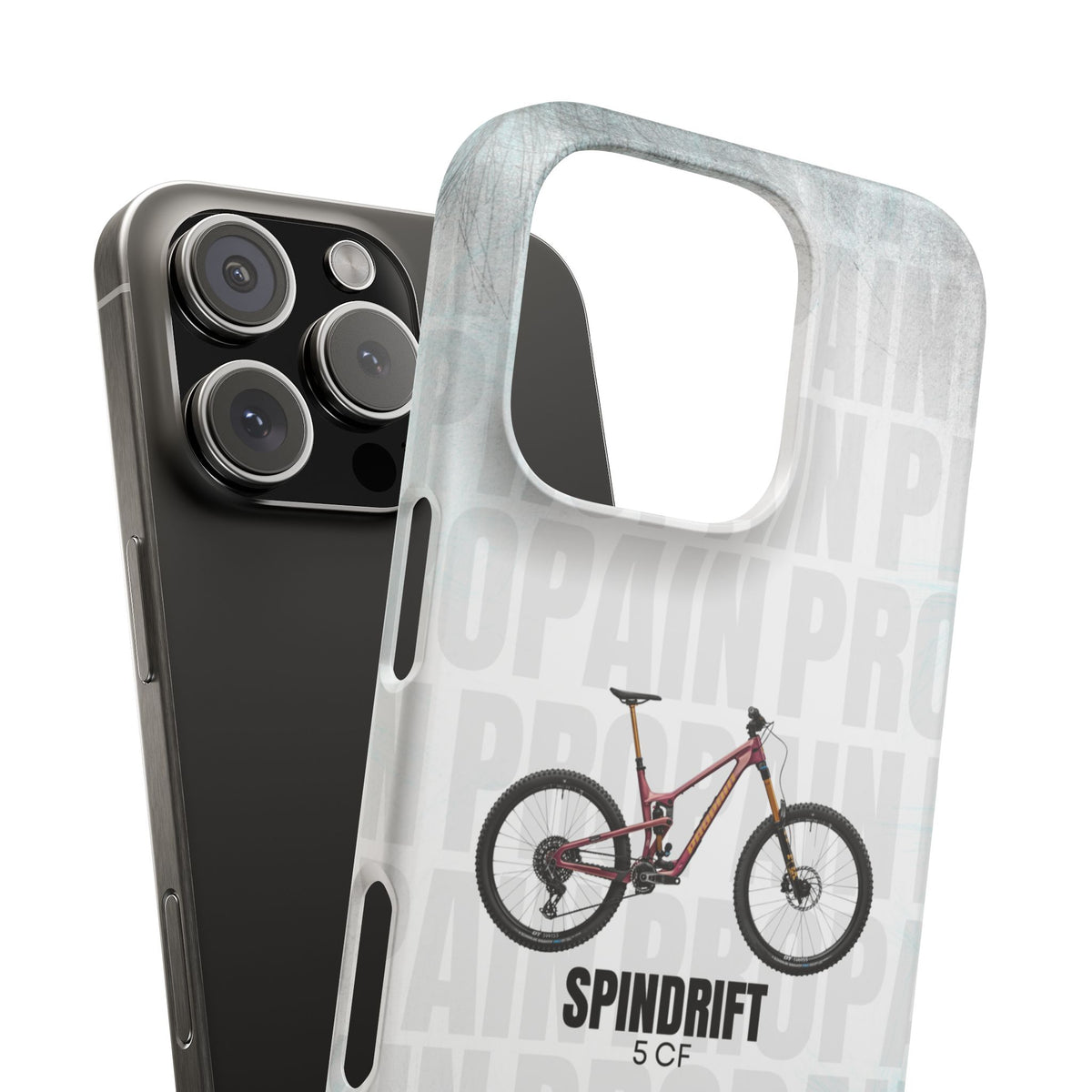 PROPAIN Spindrift 5 CF