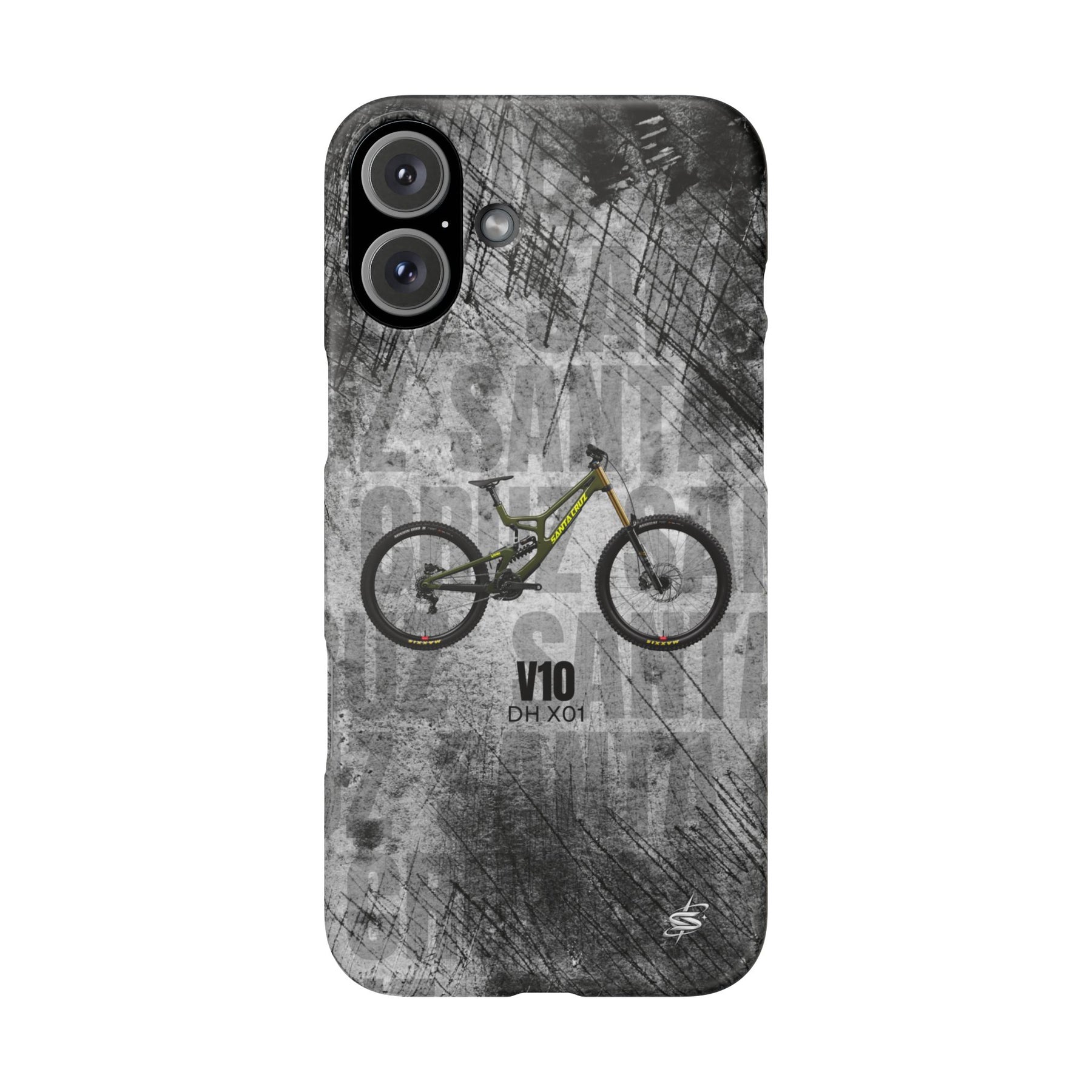 SANTA CRUZ V10 DH X01