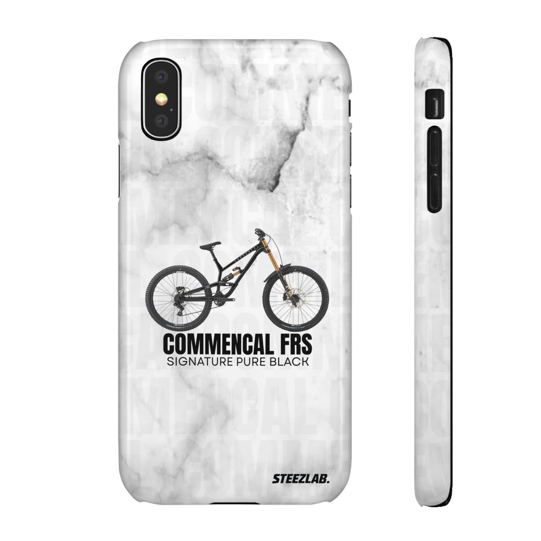 COMMENCAL FRS SIGNATURE PURE BLACK 2027