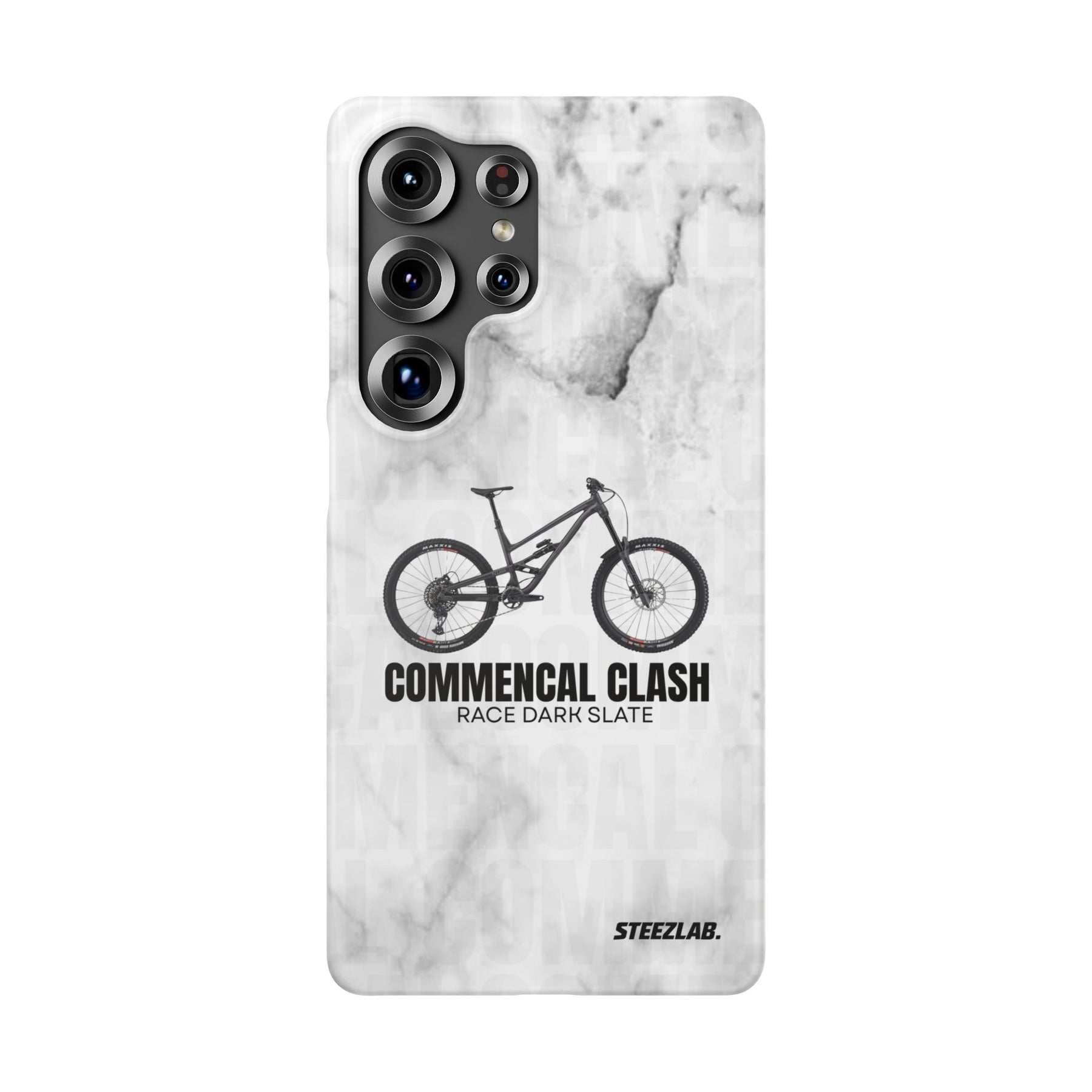 COMMENCAL CLASH RACE DARK SLATE