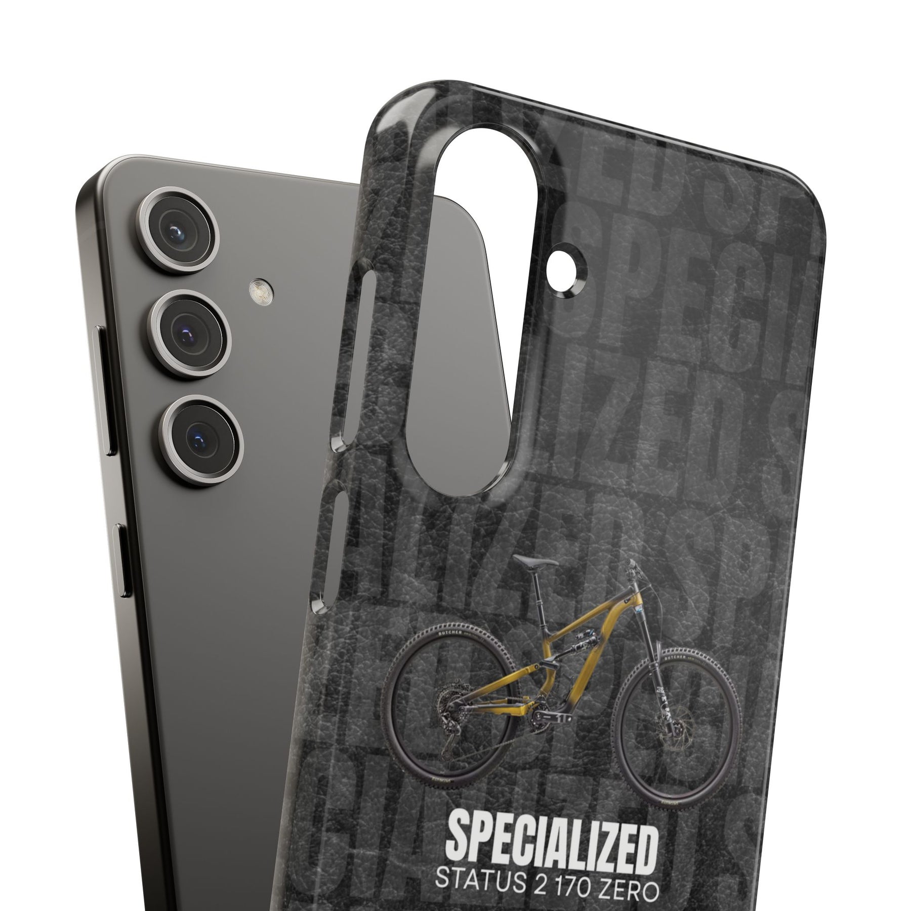 SPECIALIZED Status 2 ZERO