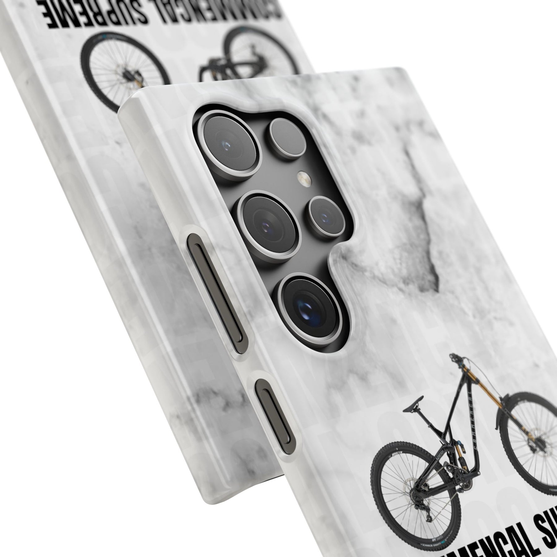 COMMENCAL SUPREME DH V5.2 SIGNATURE PURE BLACK 2027
