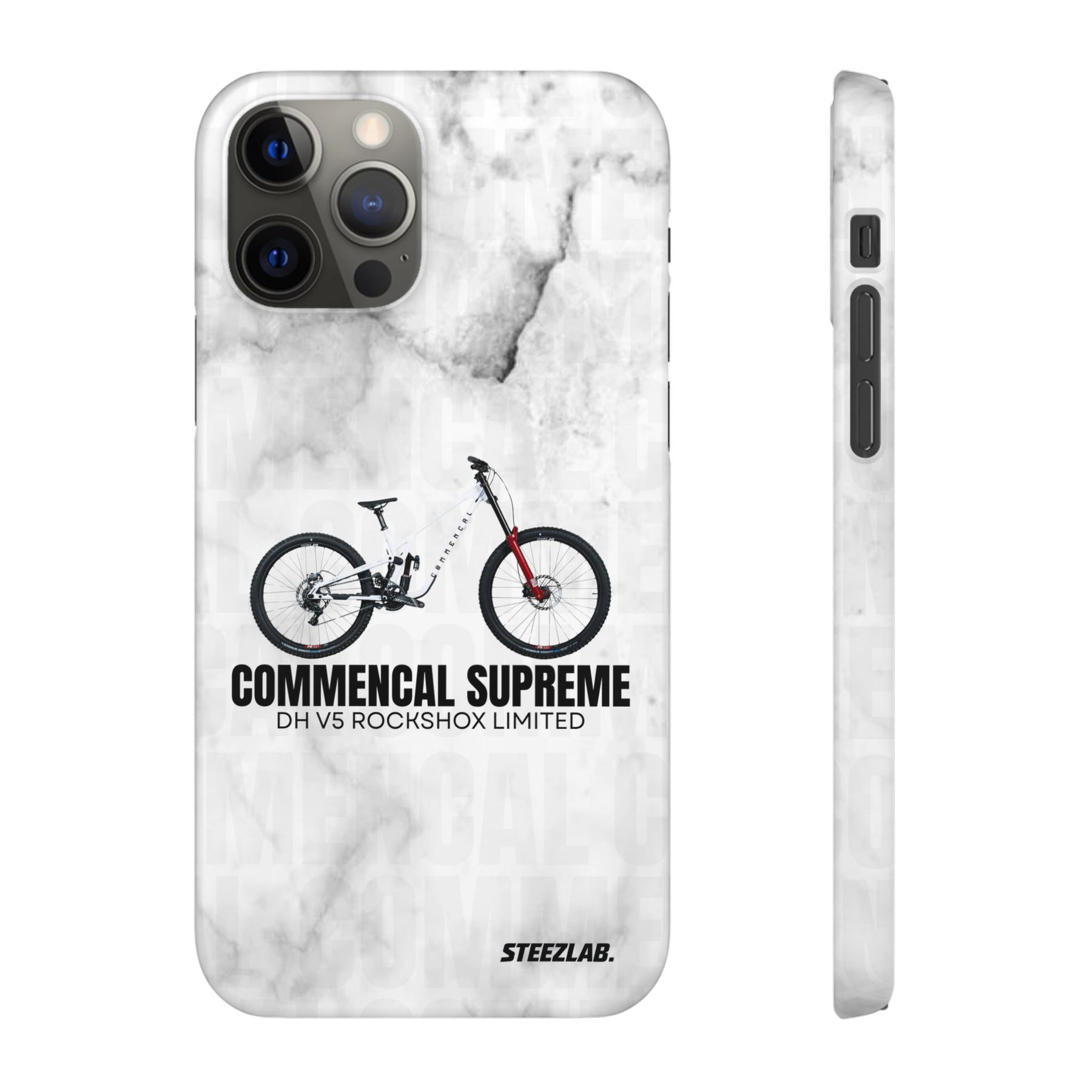 COMMENCAL SUPREME DH V5 ROCKSHOX LIMITED