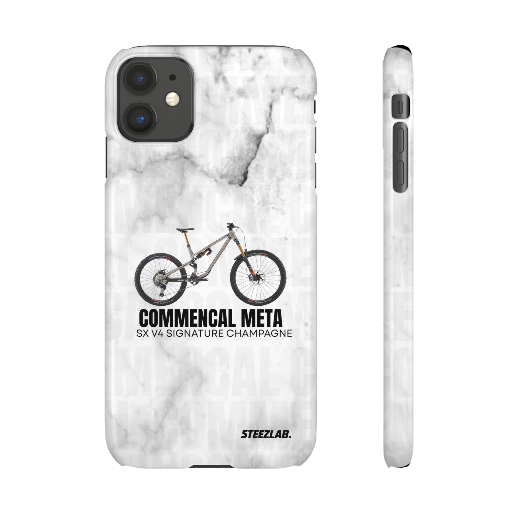 COMMENCAL META SX V4 SIGNATURE CHAMPAGNE