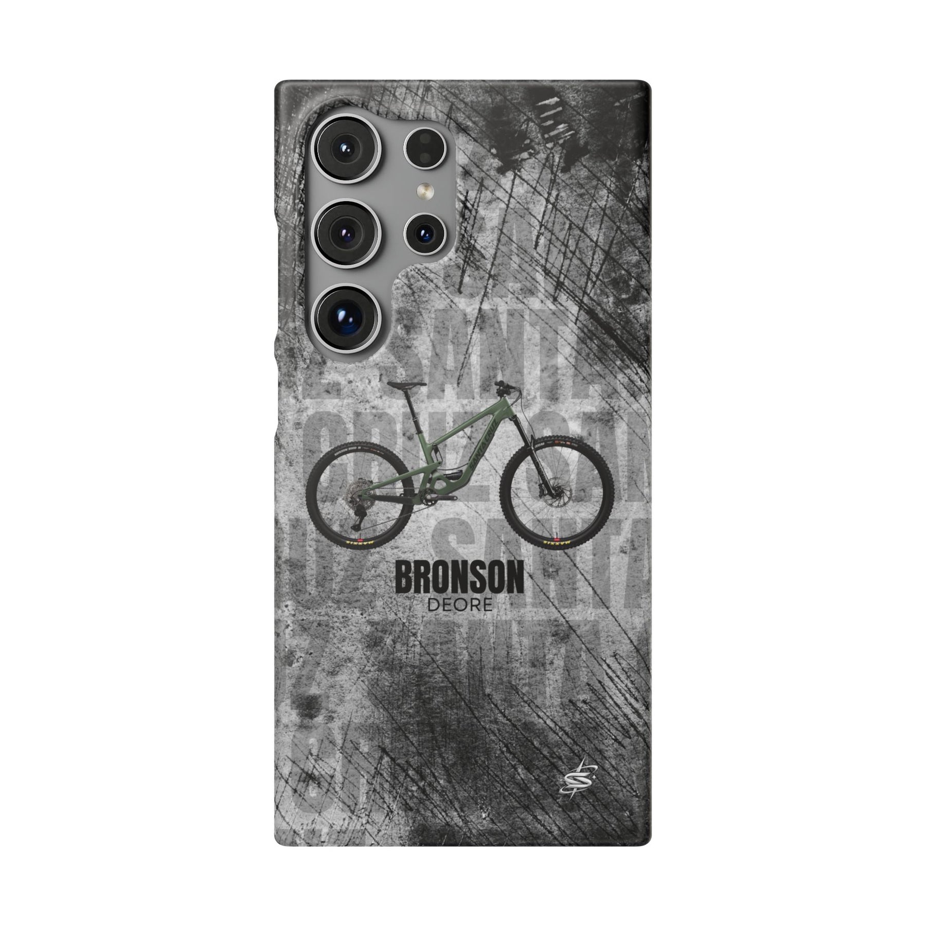 SANTA CRUZ BRONSON DEORE