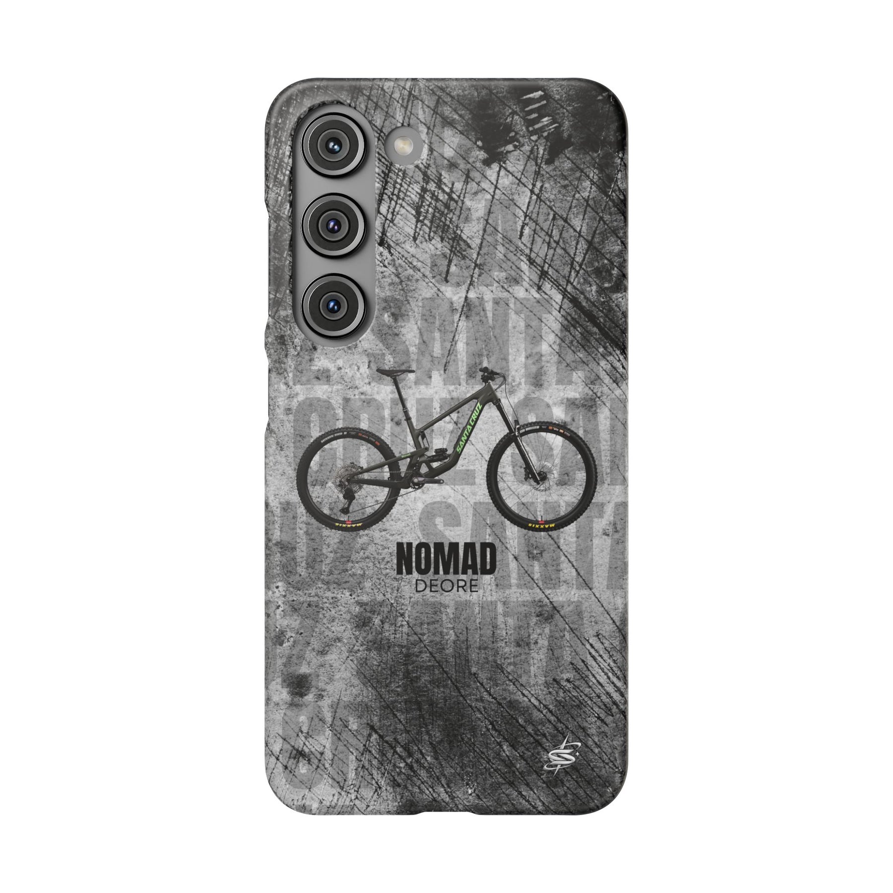 SANTA CRUZ NOMAD DEORE