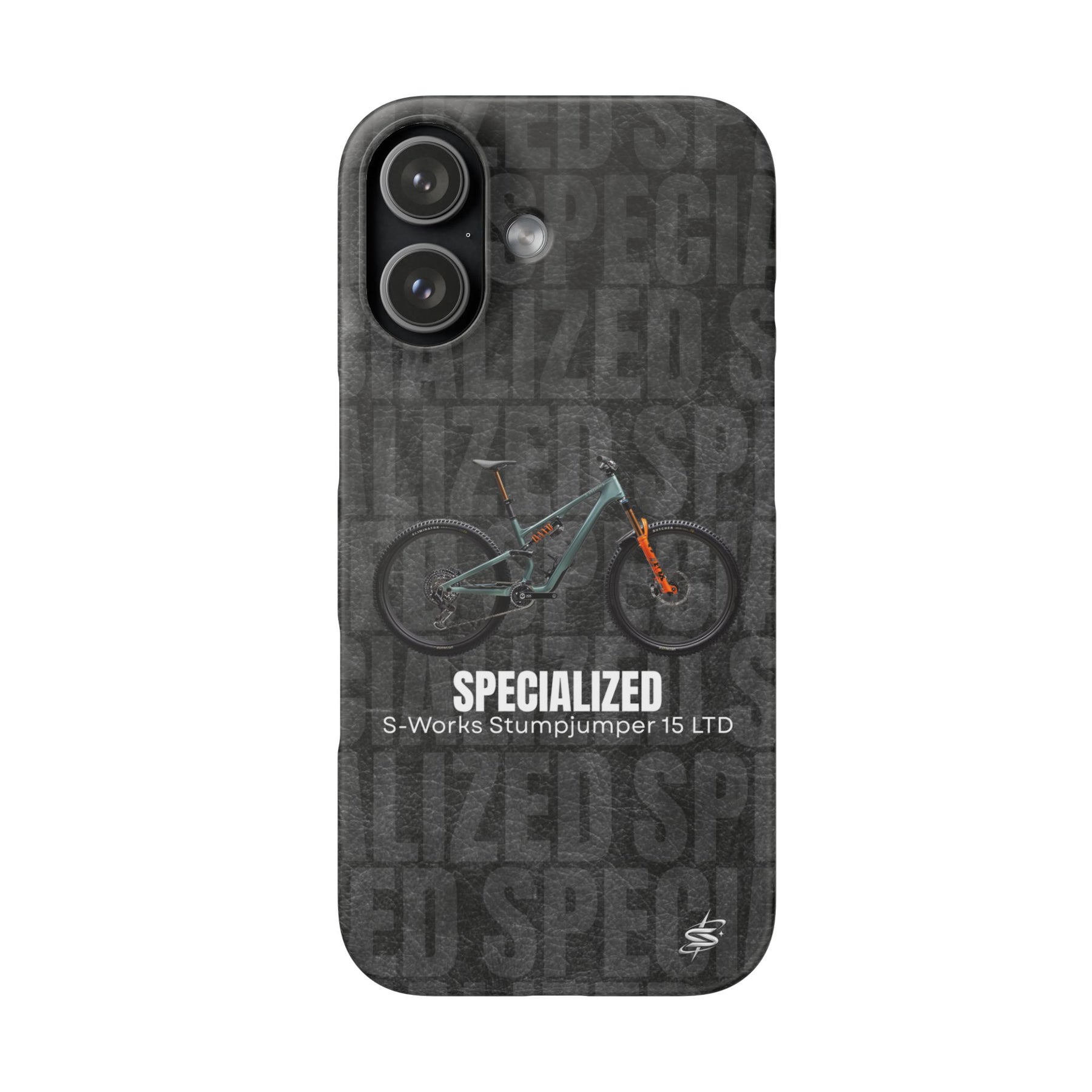 SPECIALIZED S-Works Stumpjumper 15 LTD