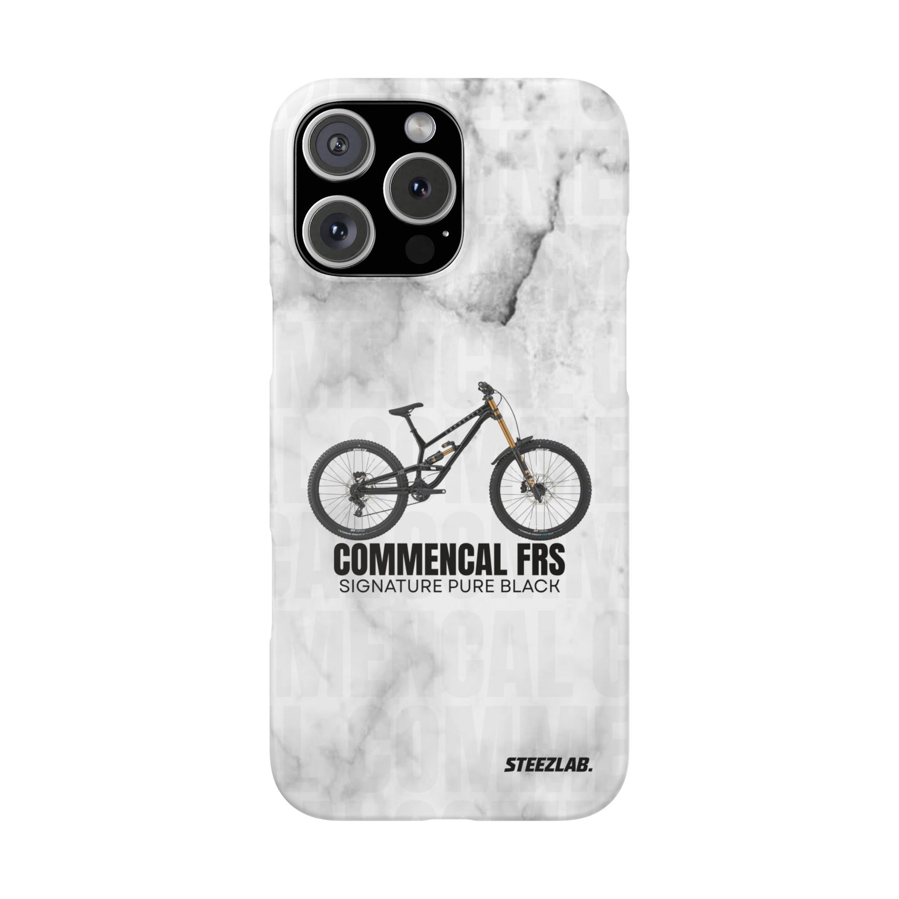COMMENCAL FRS SIGNATURE PURE BLACK 2027