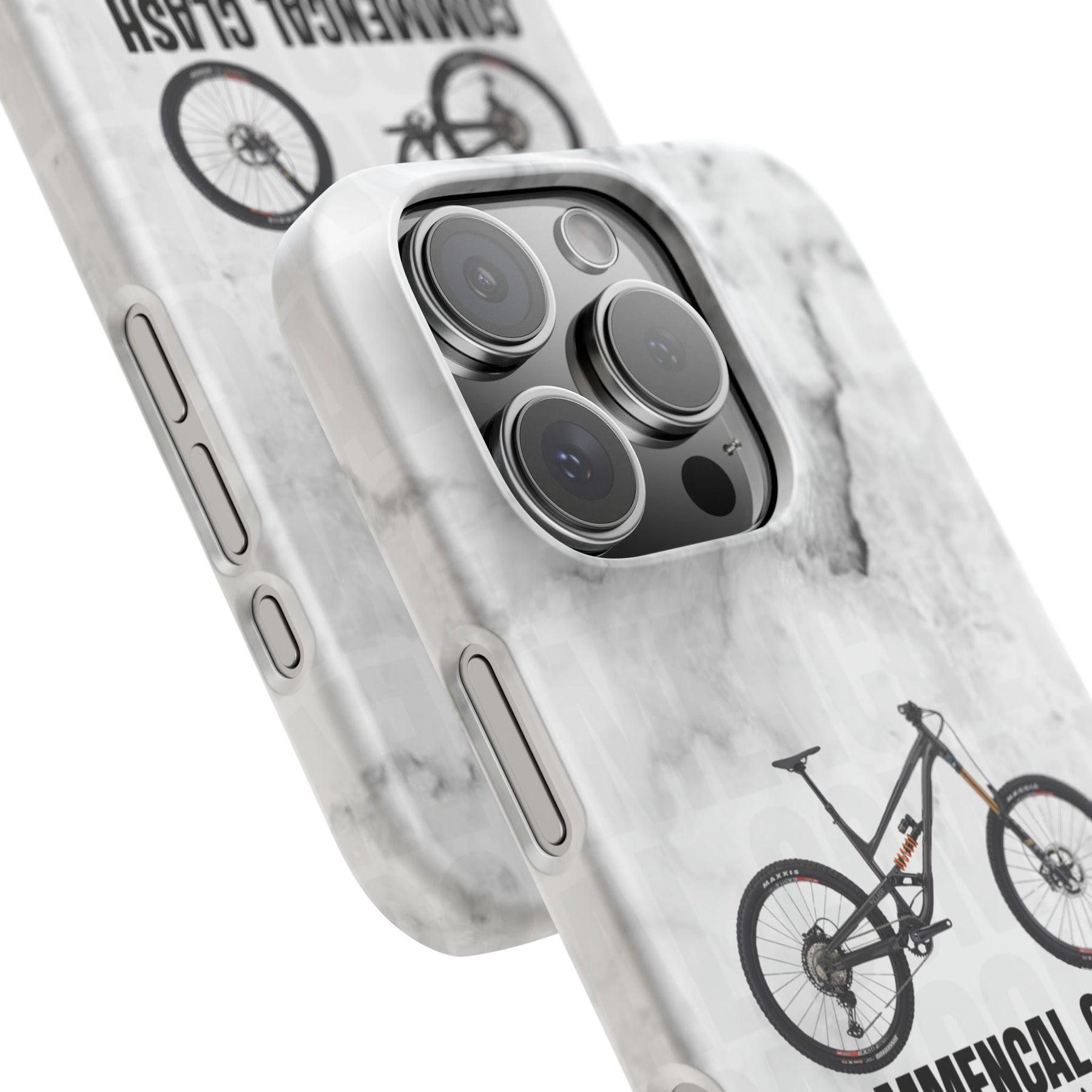 COMMENCAL CLASH SIGNATURE DARK SLATE