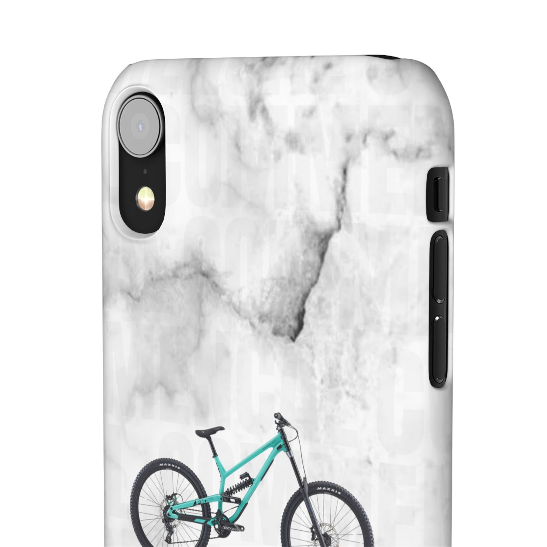 COMMENCAL FRS RIDE EMERALD GREEN