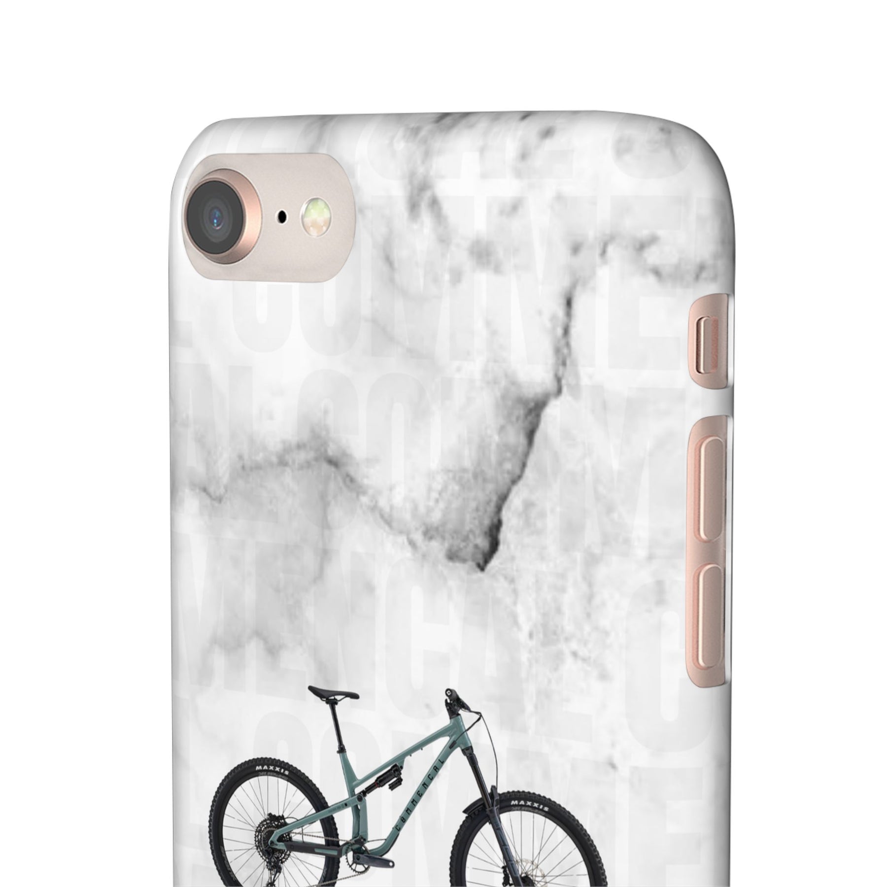 COMMENCAL META SX V5 RIDE PYRITE GREY