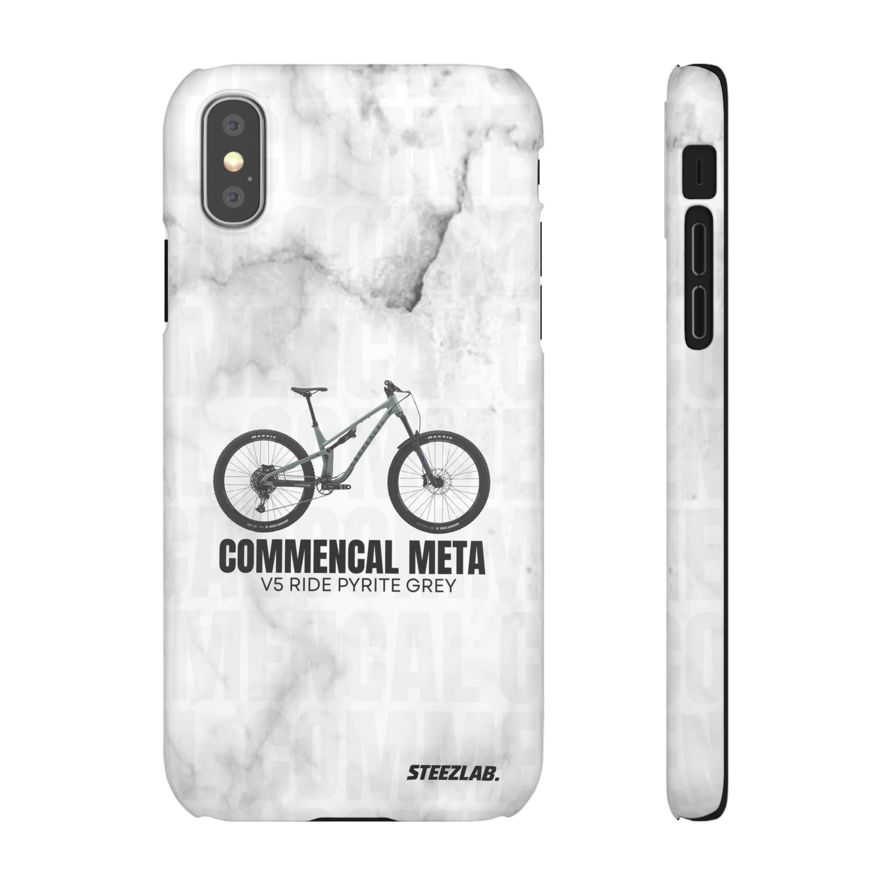 COMMENCAL META V5 RIDE PYRITE GREY