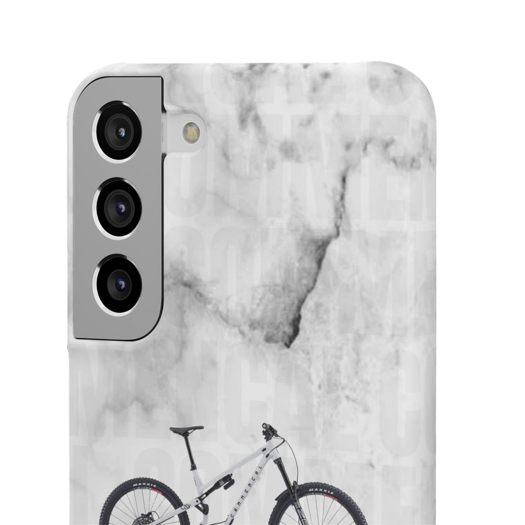 COMMENCAL META SX V4 RACE PURE WHITE