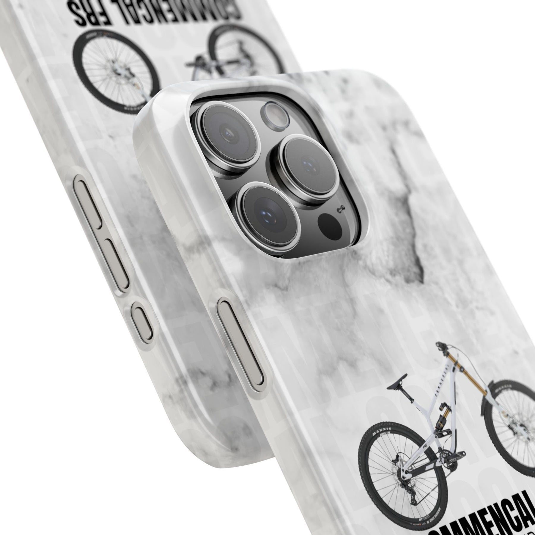 COMMENCAL FRS SIGNATURE PURE WHITE 2026