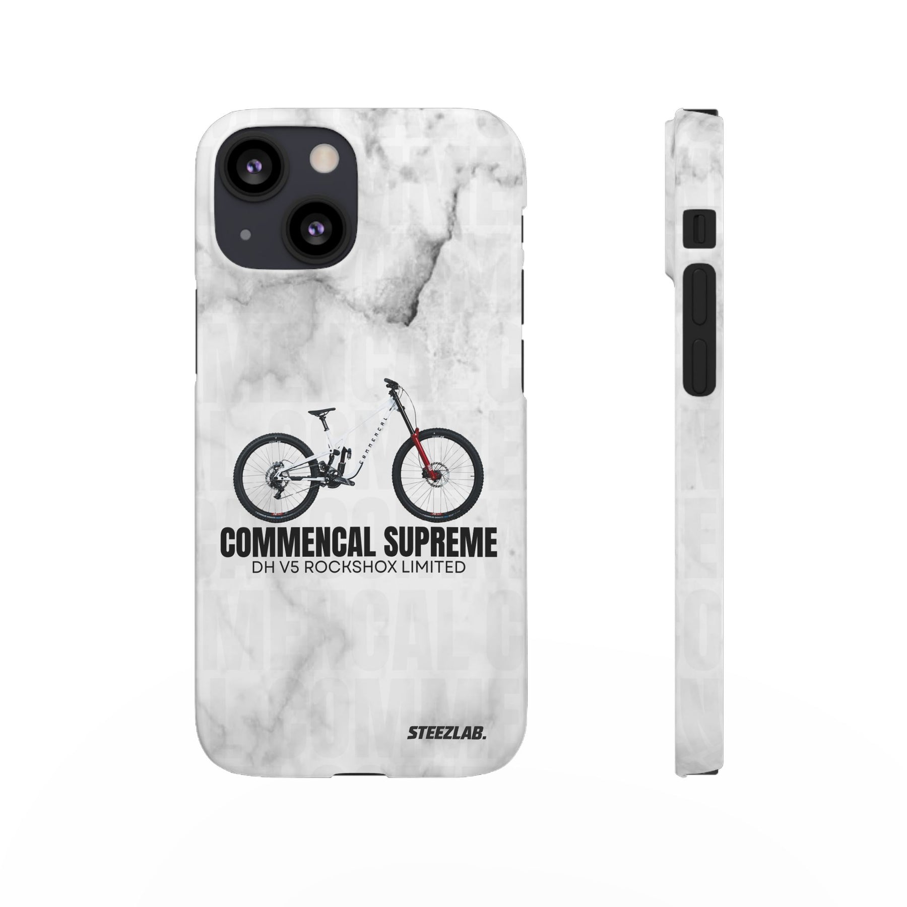 COMMENCAL SUPREME DH V5 ROCKSHOX LIMITED