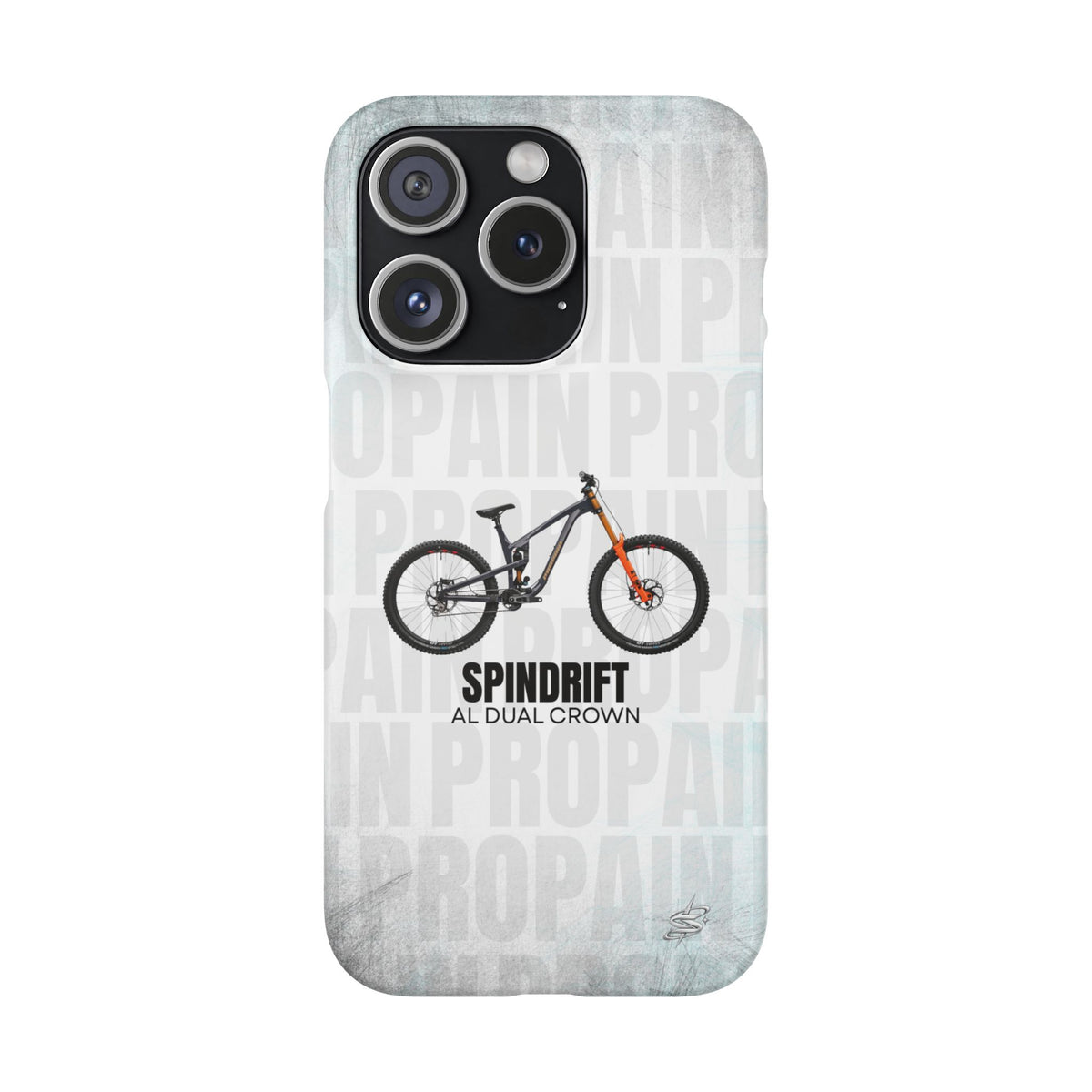 PROPAIN Spindrift al dual crown