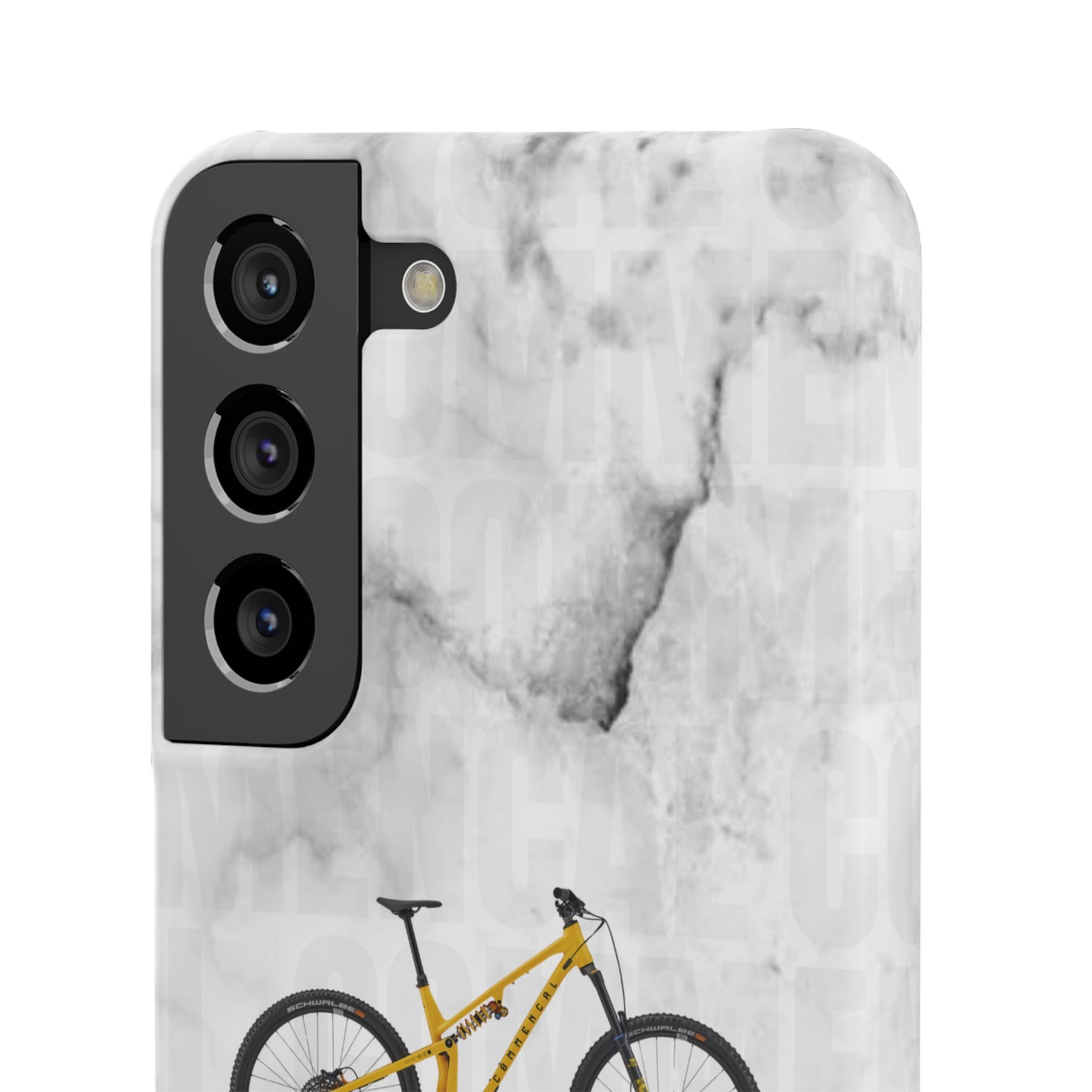 COMMENCAL META V5 OHLINS EDITION YELLOW