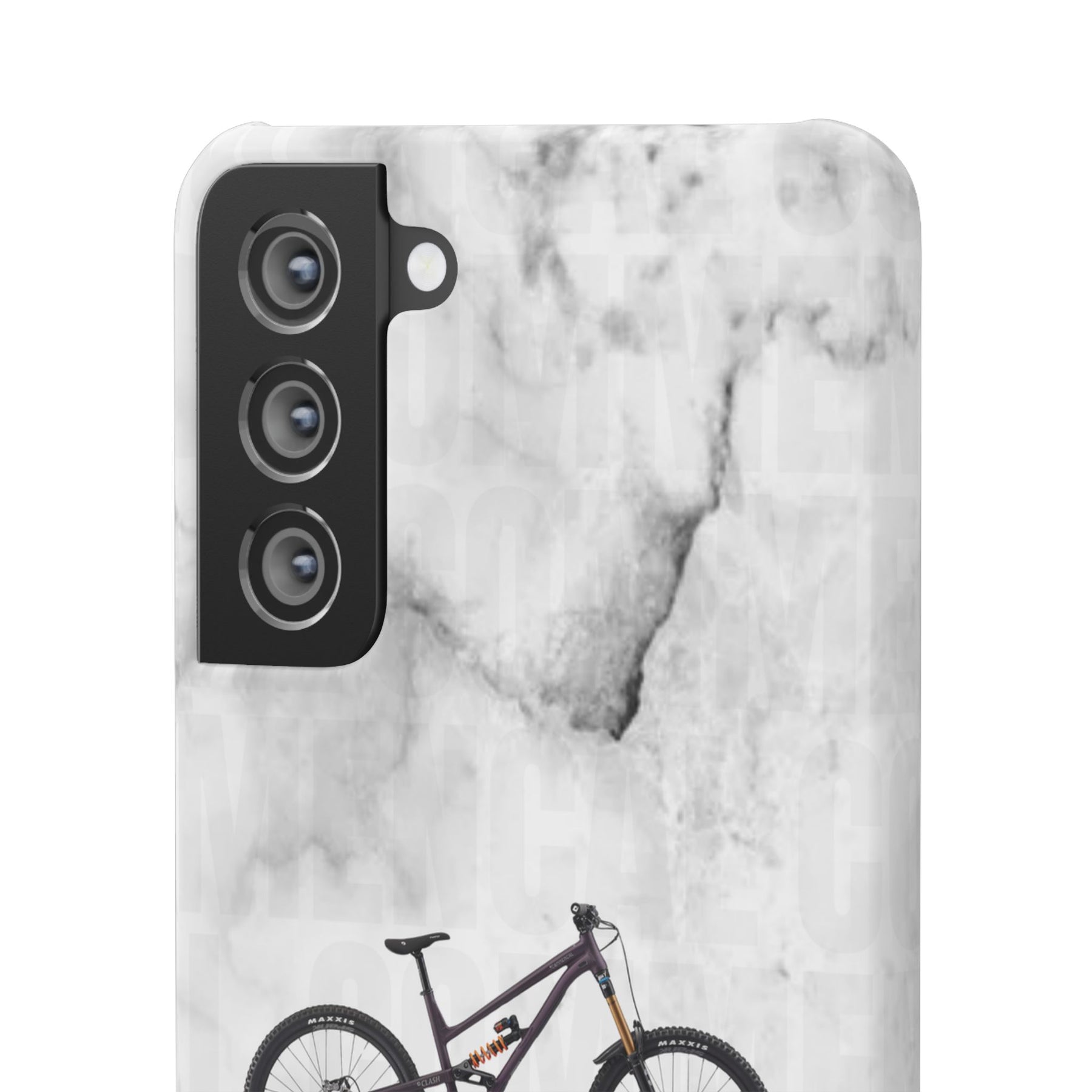 COMMENCAL CLASH PARK EDITION METALLIC PURPLE
