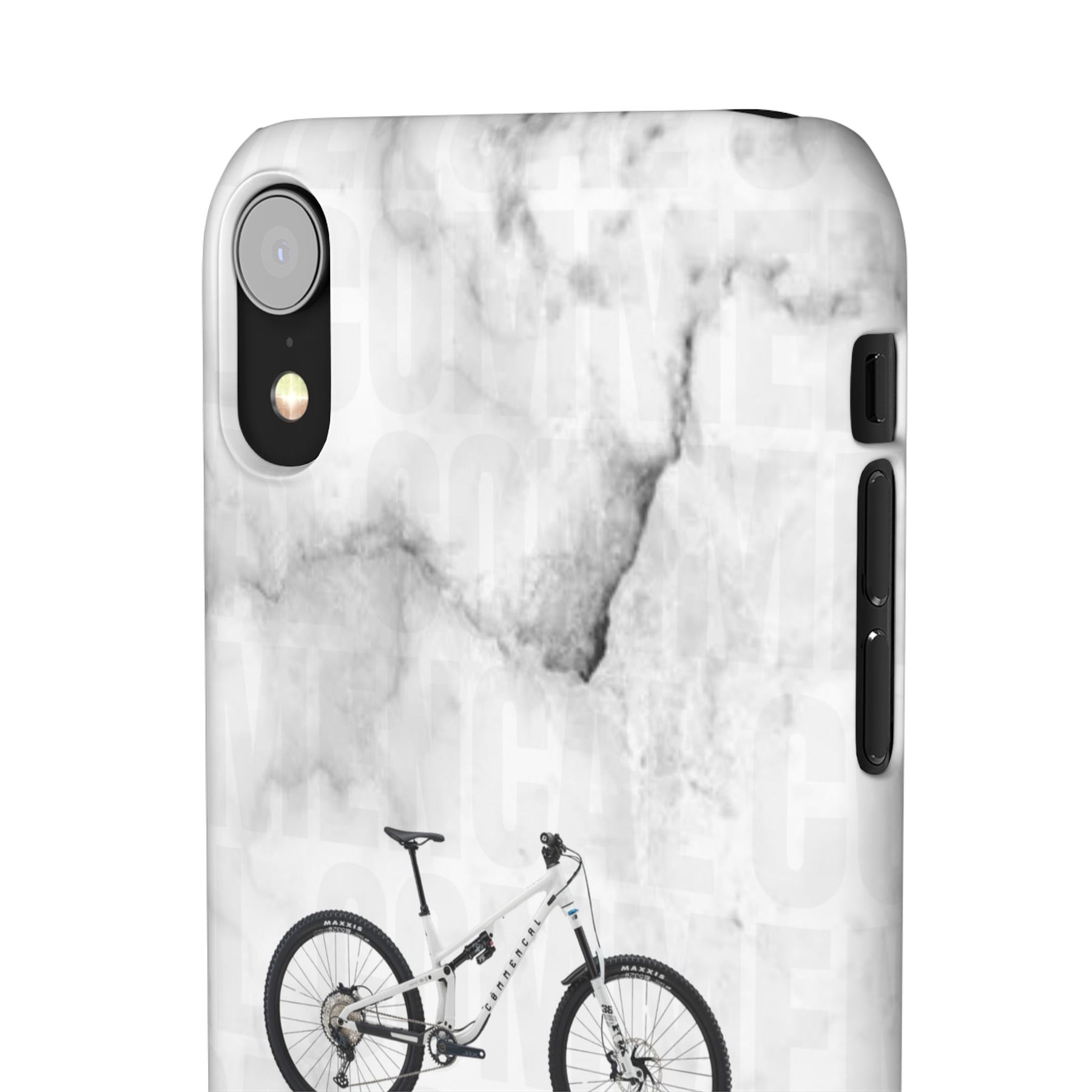 COMMENCAL META V5 ESSENTIAL PURE WHITE
