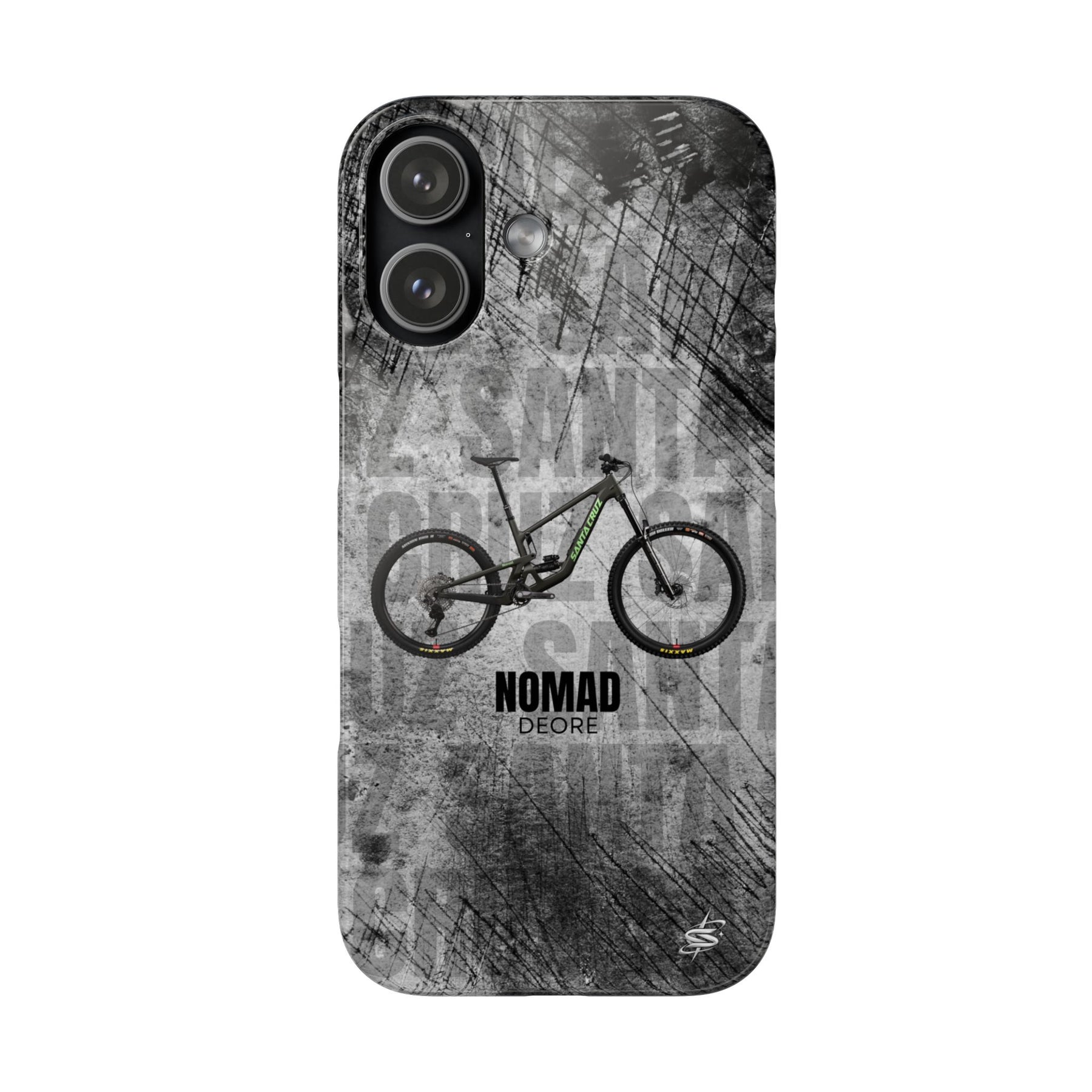 SANTA CRUZ NOMAD DEORE