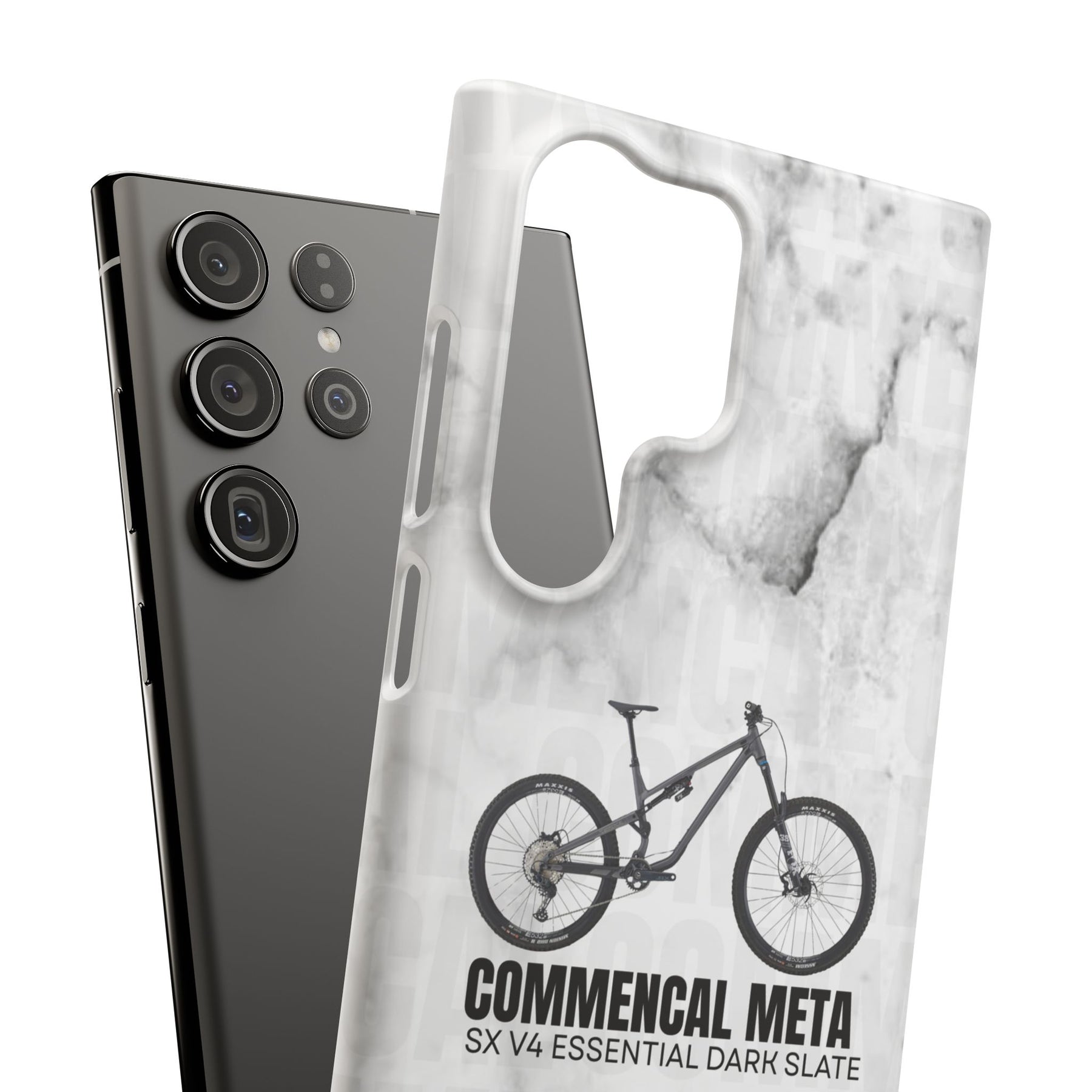 COMMENCAL META SX V4 ESSENTIAL DARK SLATE