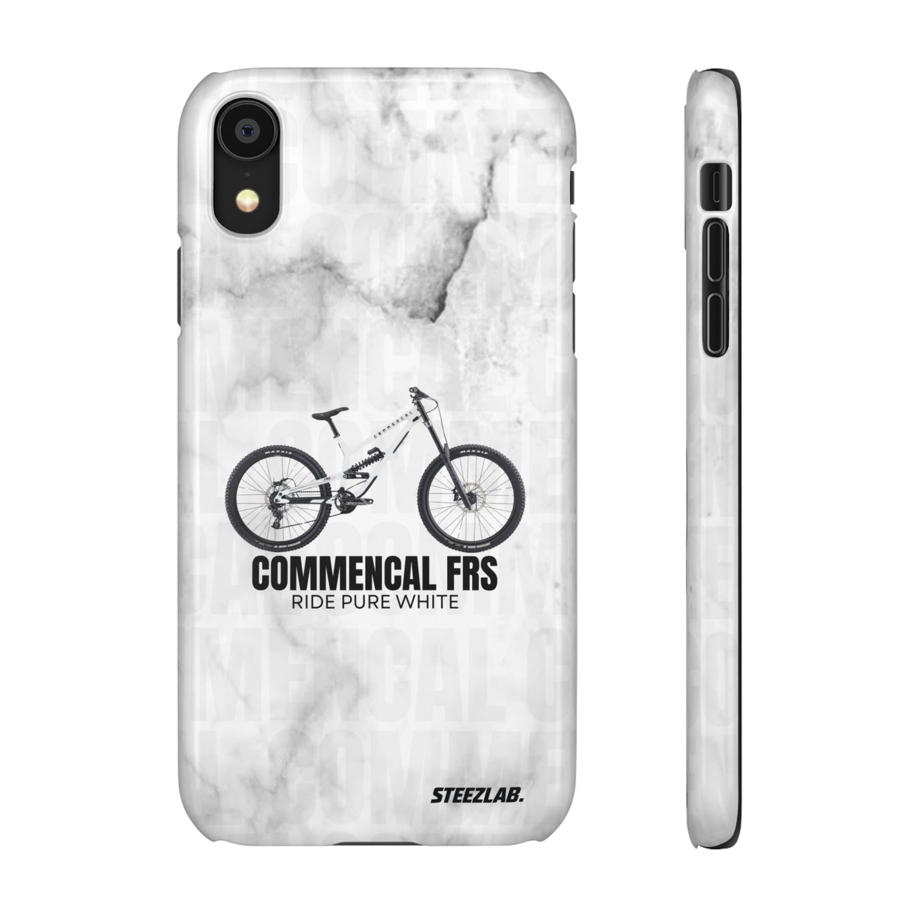 COMMENCAL FRS RIDE PURE WHITE