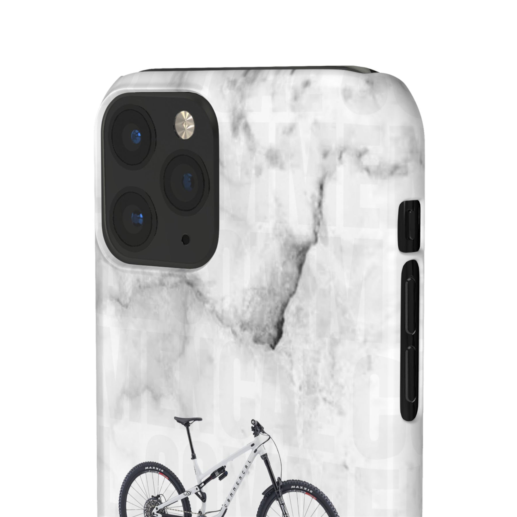 COMMENCAL META SX V4 RACE PURE WHITE