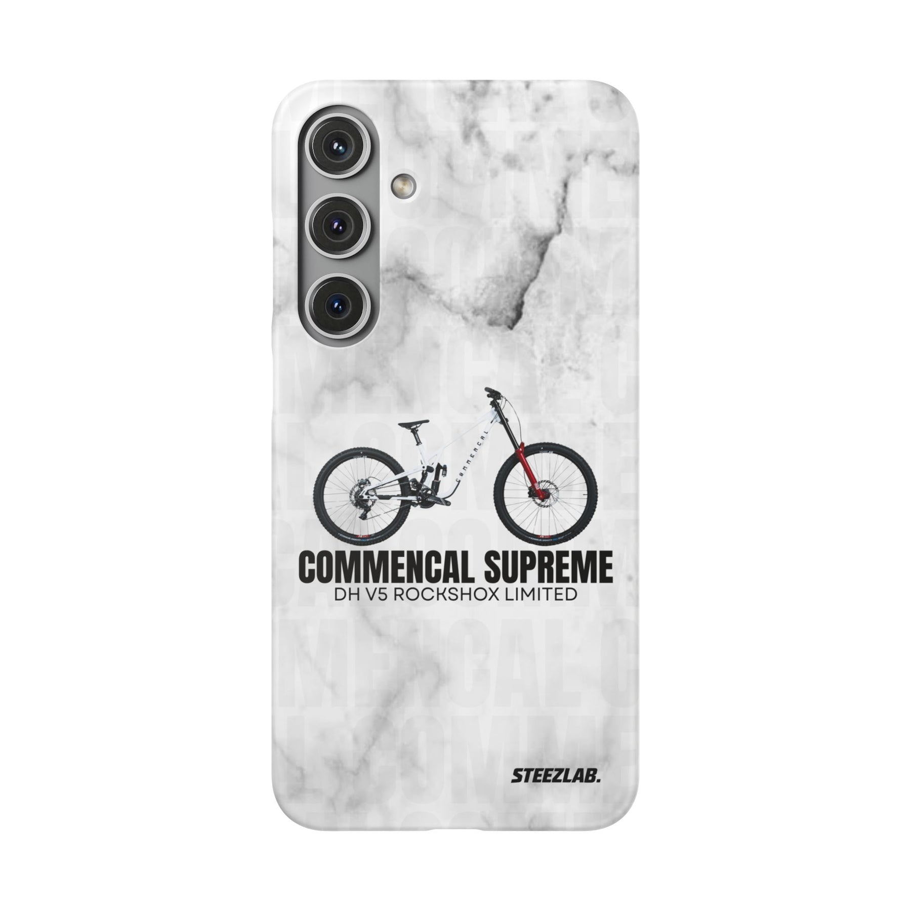 COMMENCAL SUPREME DH V5 ROCKSHOX LIMITED