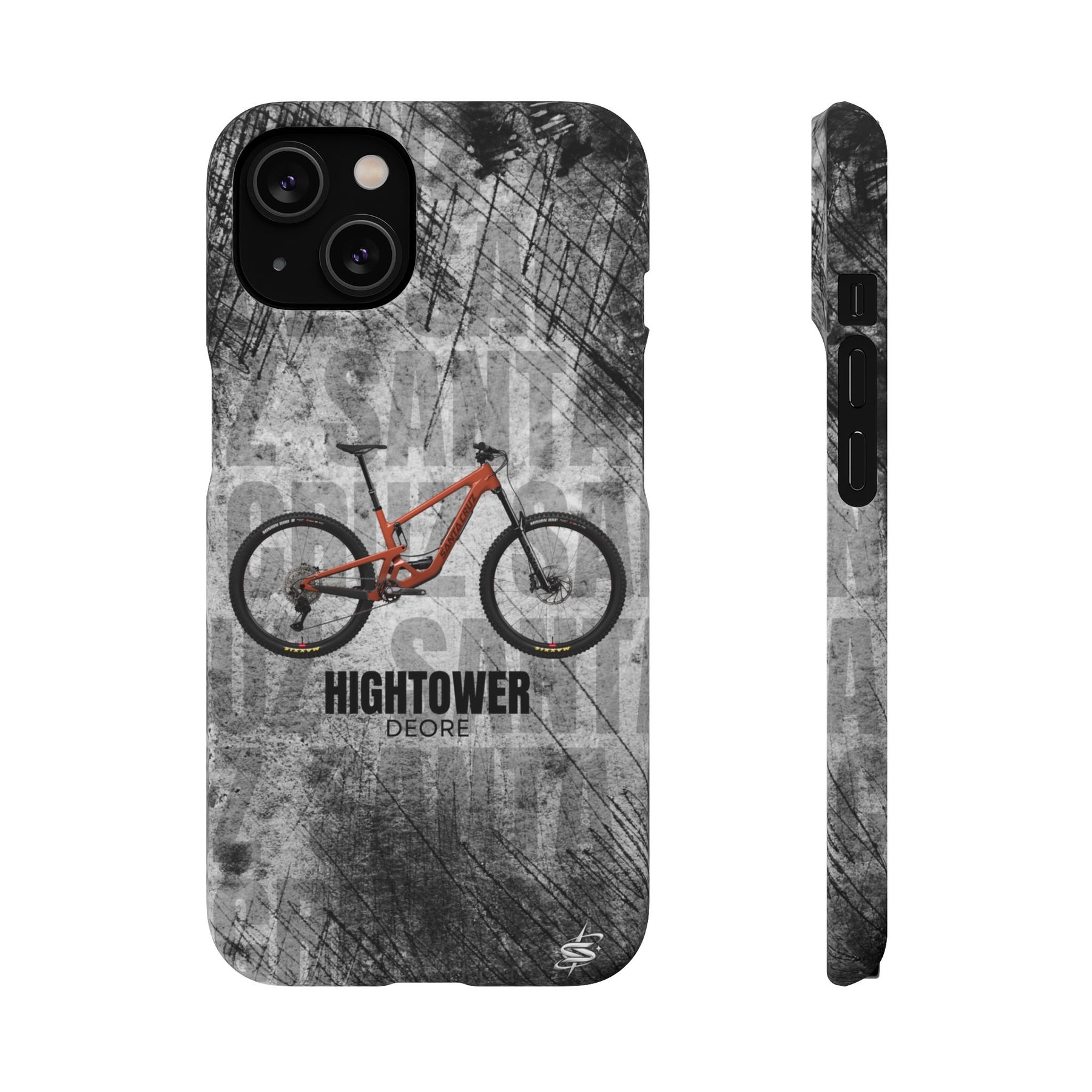 SANTA CRUZ HIGHTOWER DEORE