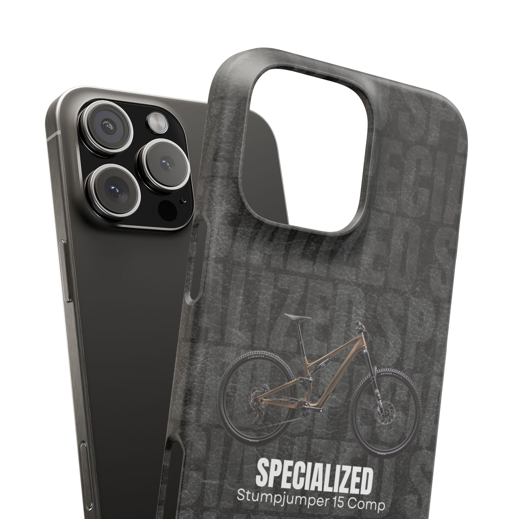 SPECIALIZED Stumpjumper 15 Comp