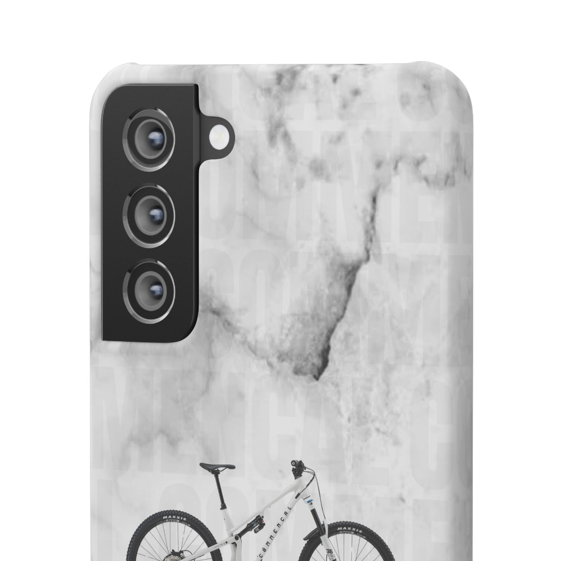 COMMENCAL META V5 ESSENTIAL PURE WHITE