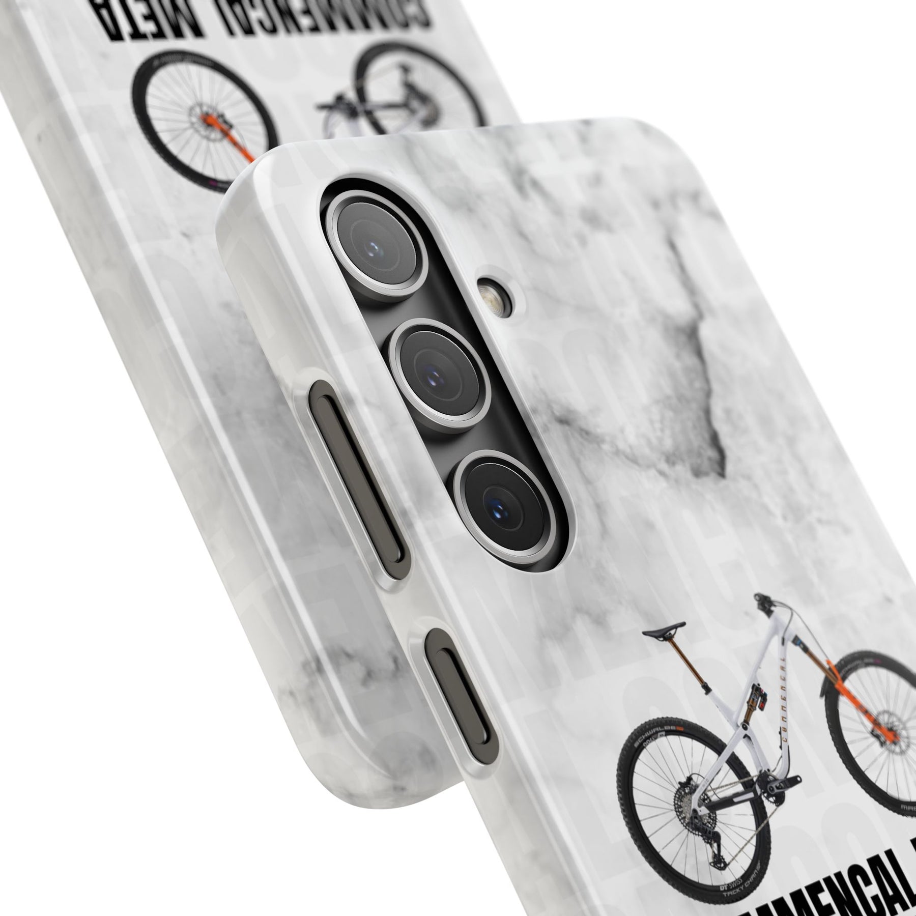 COMMENCAL META V5 SIGNATURE GLITTERY WHITE 2025