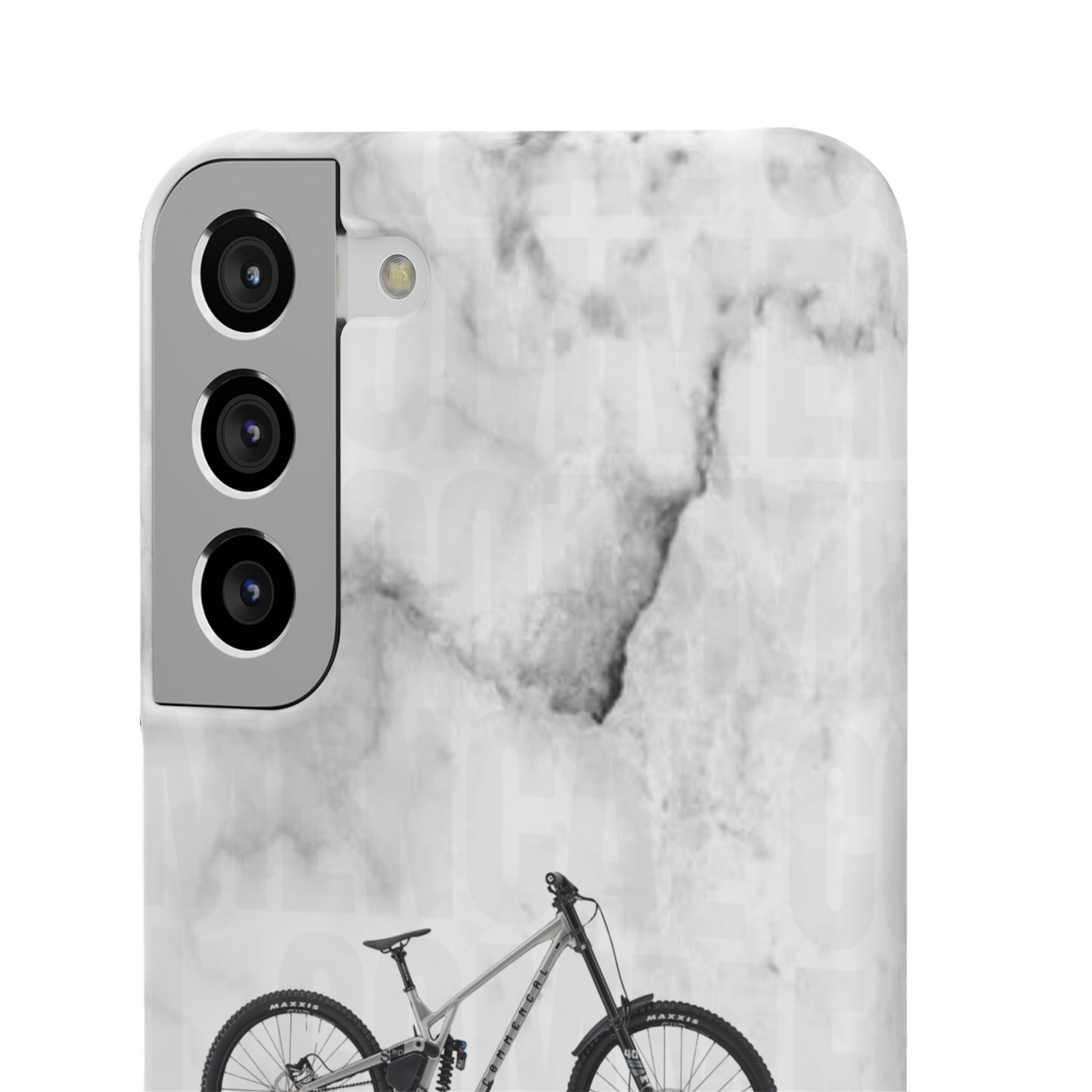 COMMENCAL SUPREME DH V5 ESSENTIAL SILVER