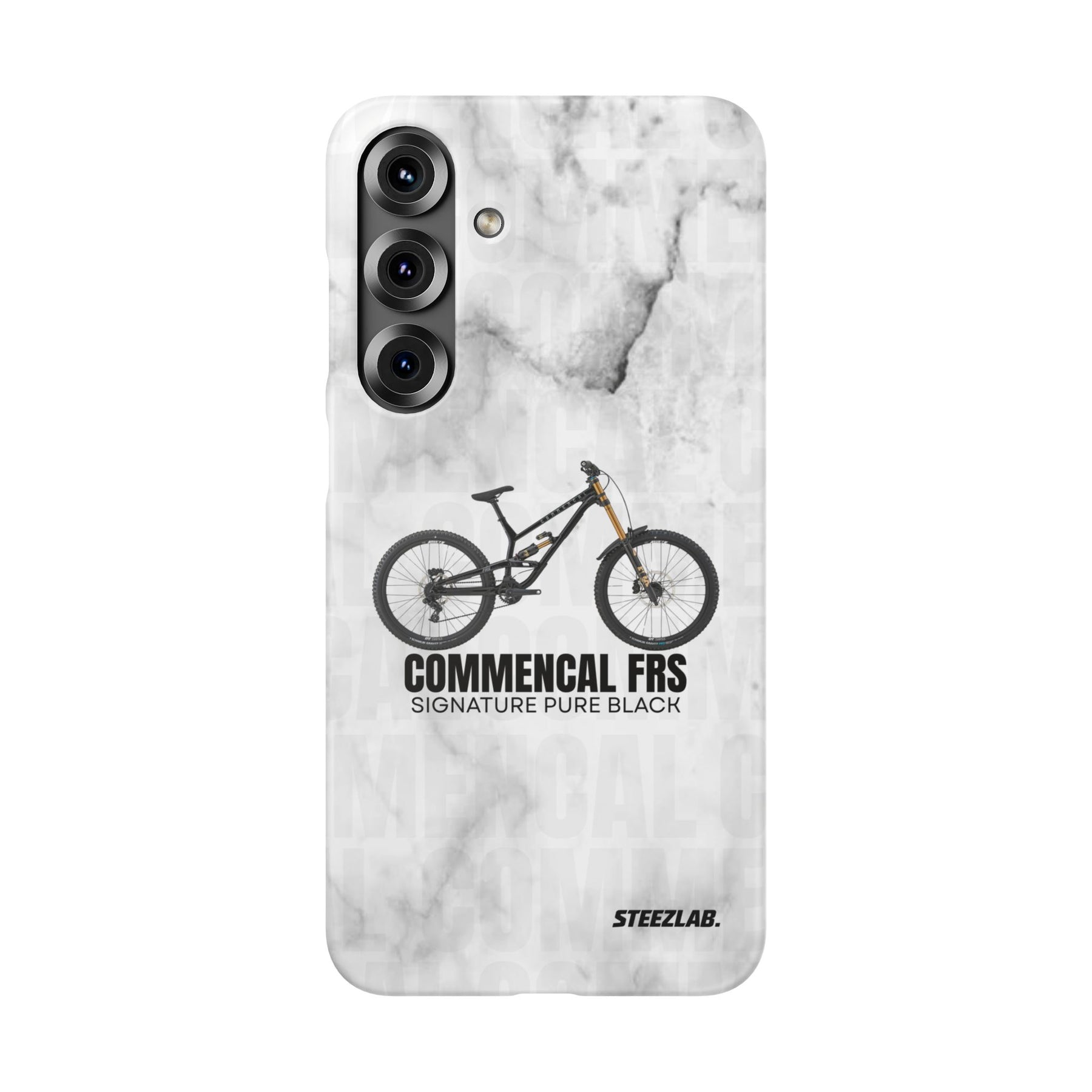 COMMENCAL FRS SIGNATURE PURE BLACK 2027