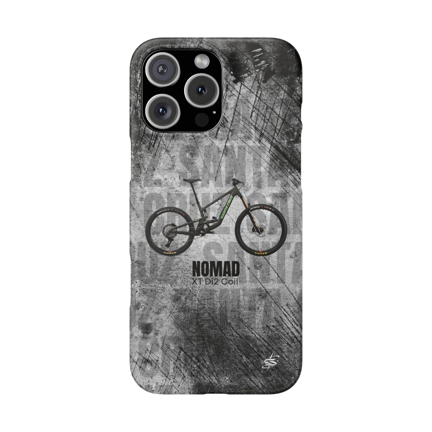 SANTA CRUZ NOMAD XT Di2 Coil