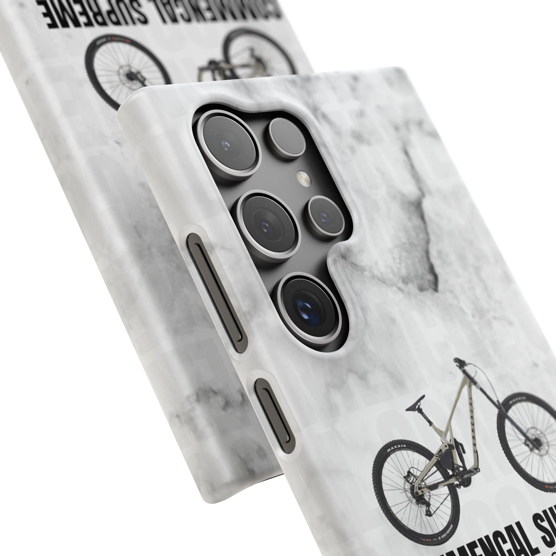 COMMENCAL SUPREME DH V5 RIDE CHALK