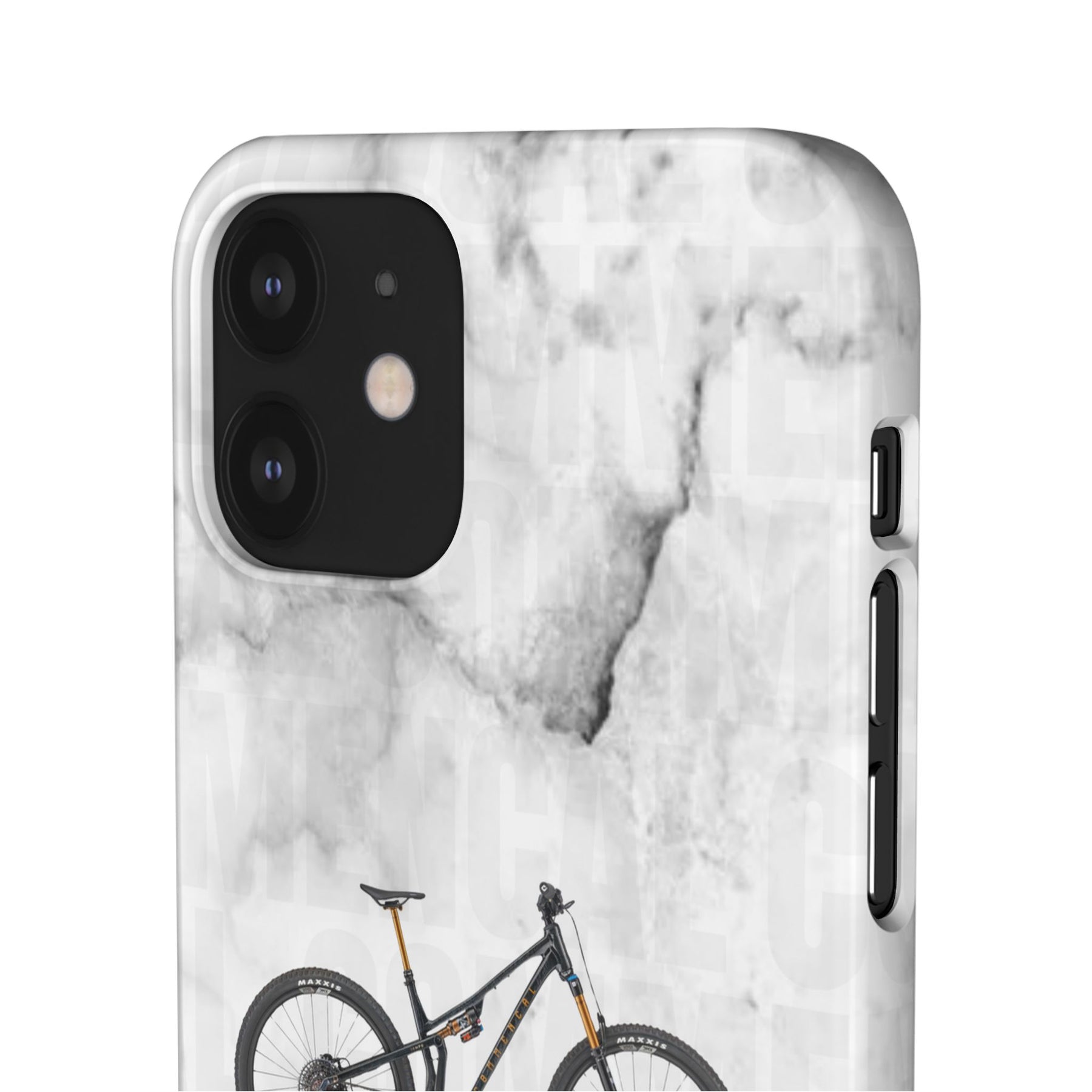 COMMENCAL T.E.M.P.O. T-TYPE CRACKLED BLACK