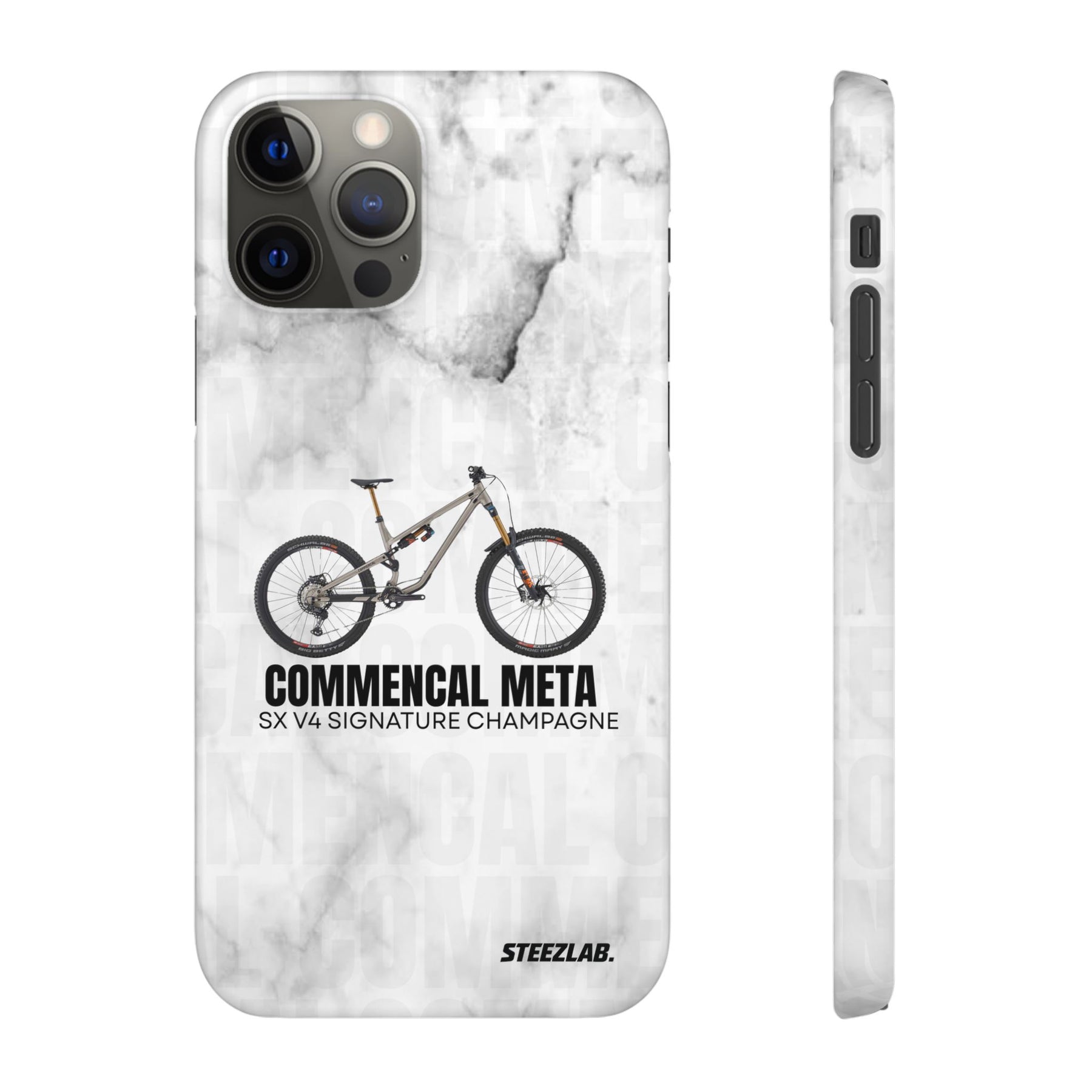 COMMENCAL META SX V4 SIGNATURE CHAMPAGNE