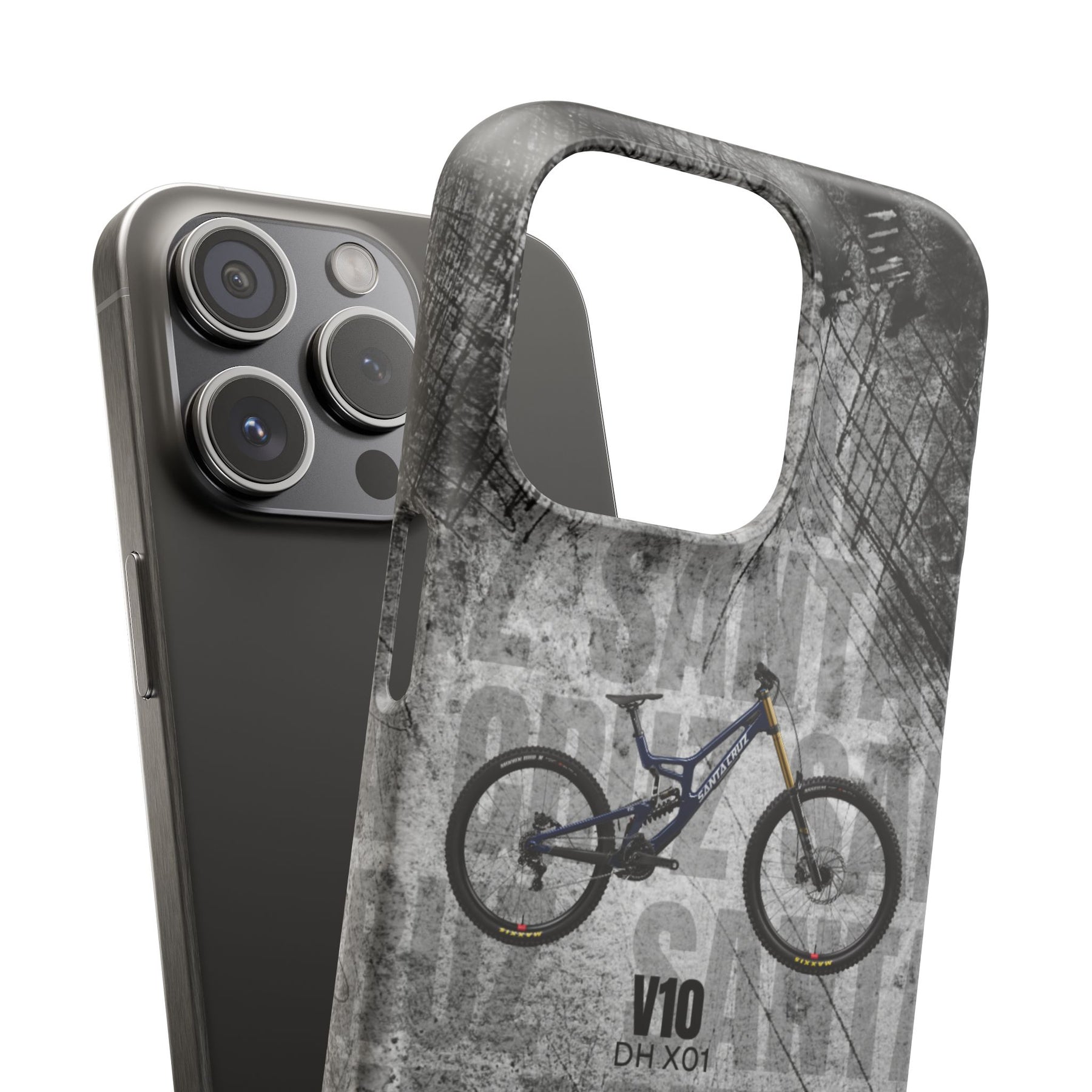 SANTA CRUZ V10 DH X01