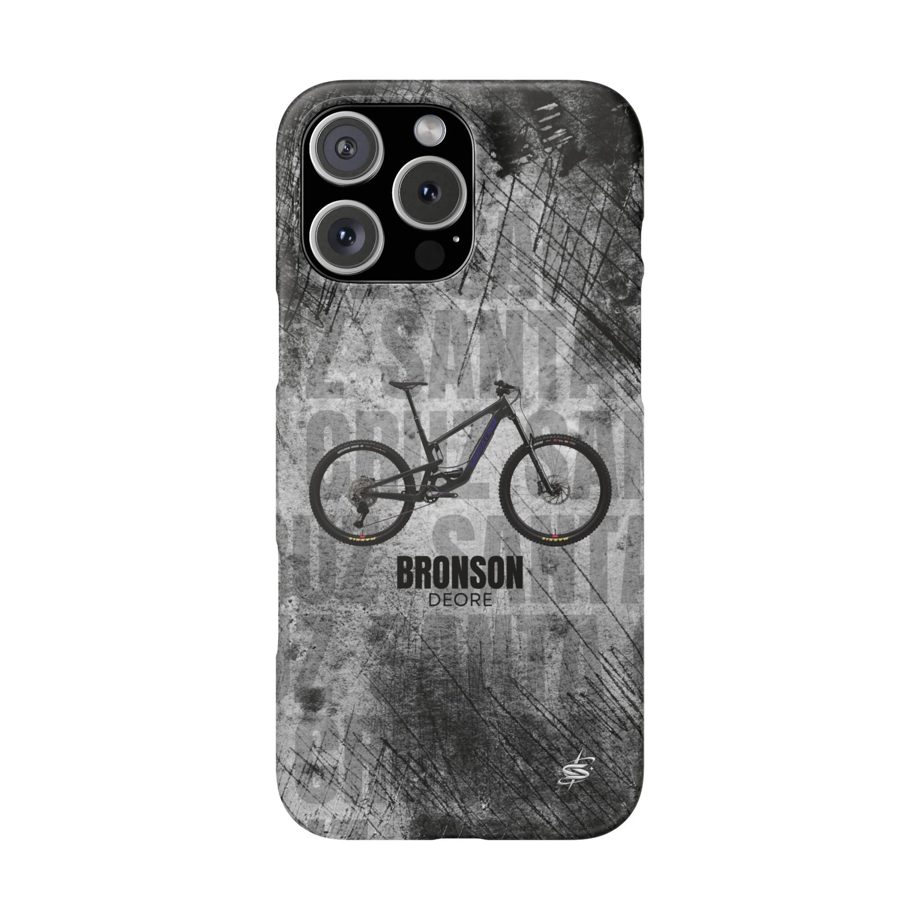 SANTA CRUZ BRONSON DEORE