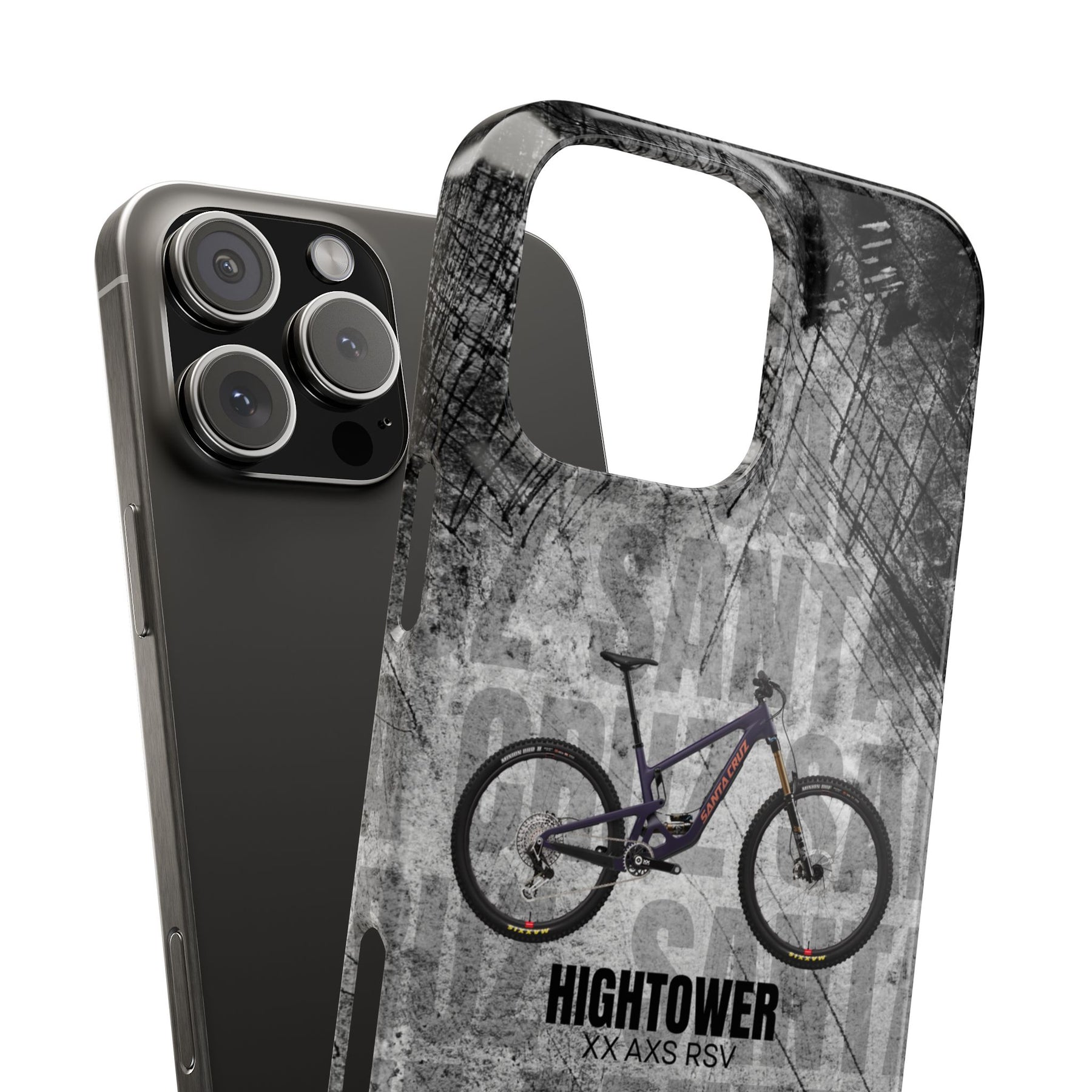 SANTA CRUZ HIGHTOWER XX AXS RSV