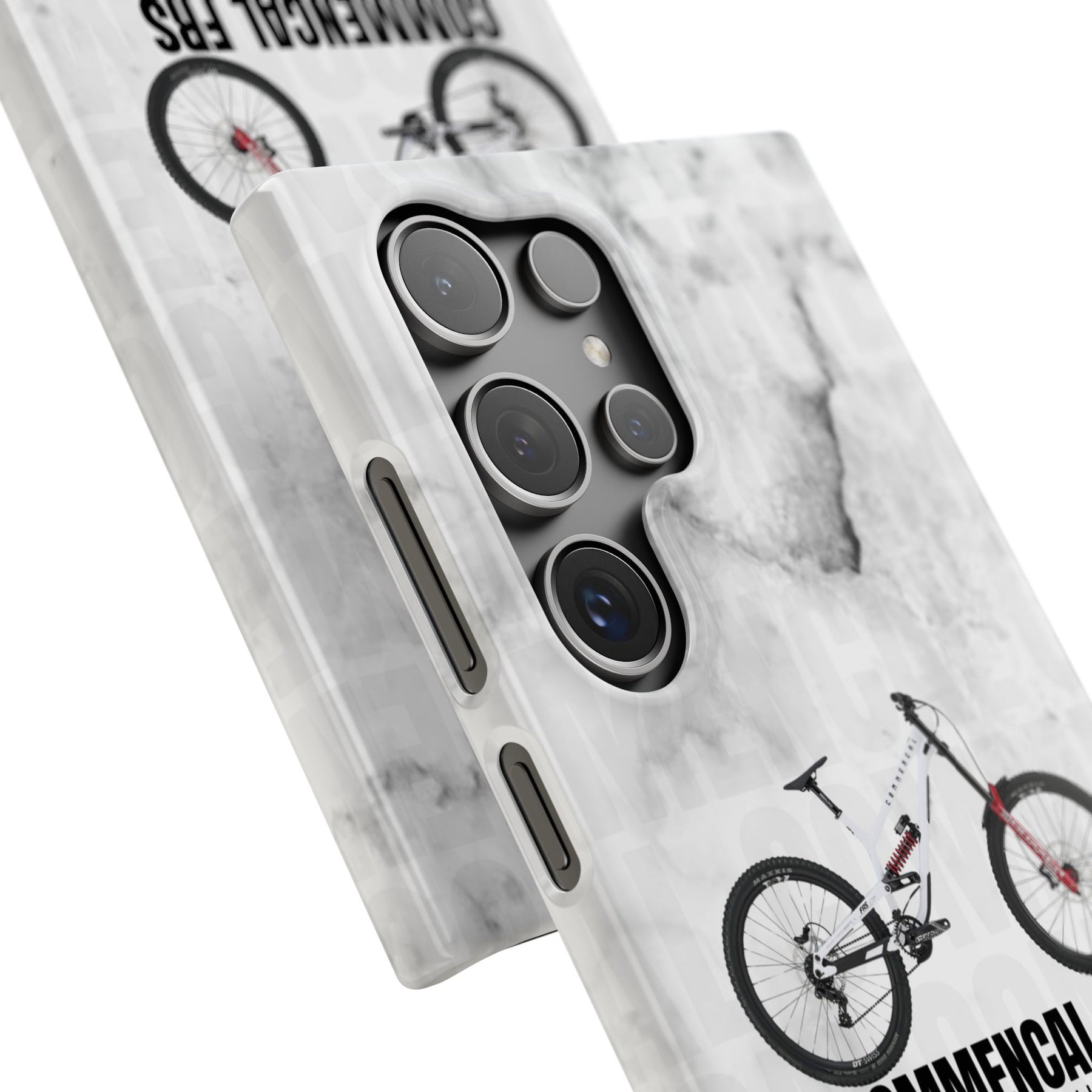 COMMENCAL FRS ROCKSHOX PURE WHITE 2026