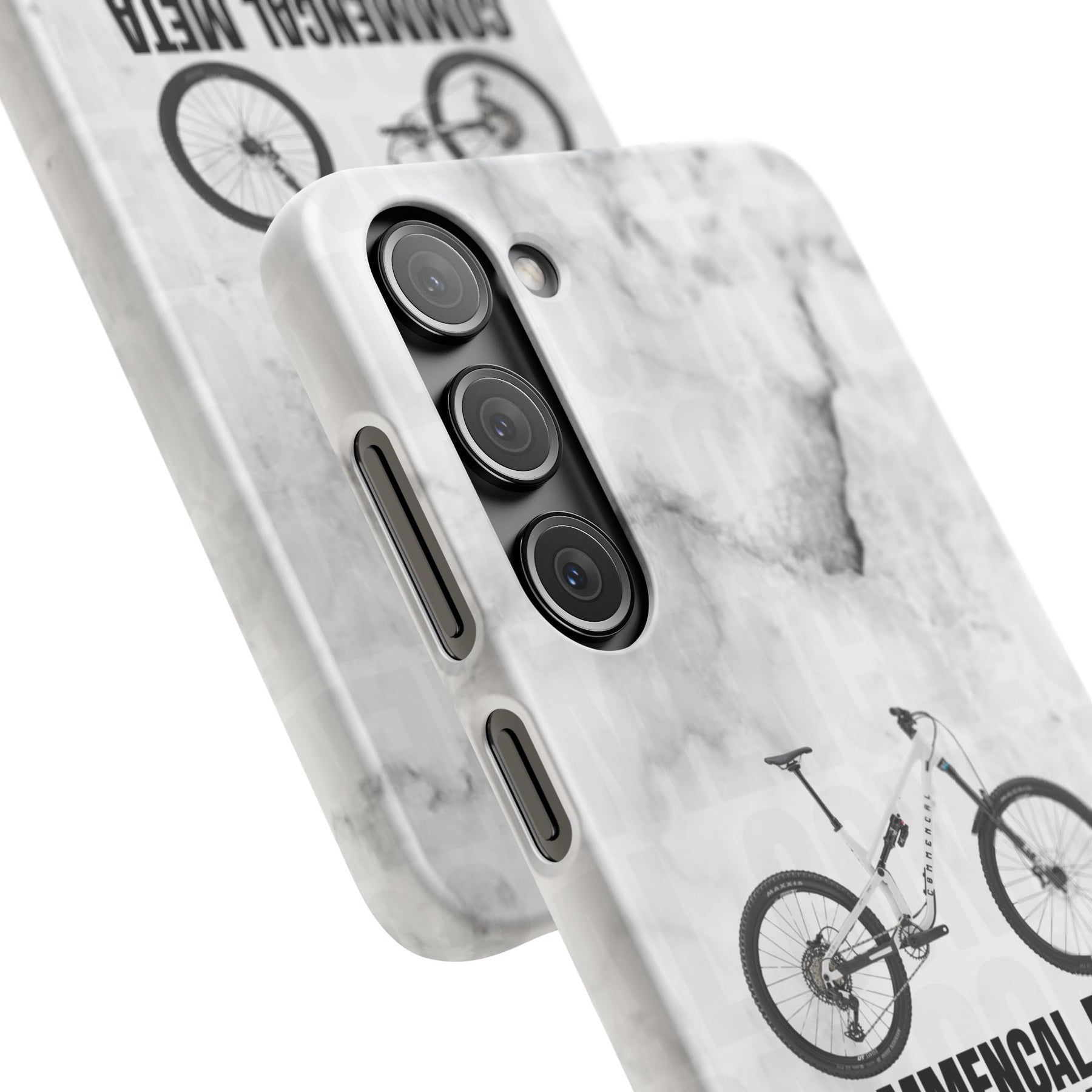 COMMENCAL META SX V5 ESSENTIAL PURE WHITE 2027