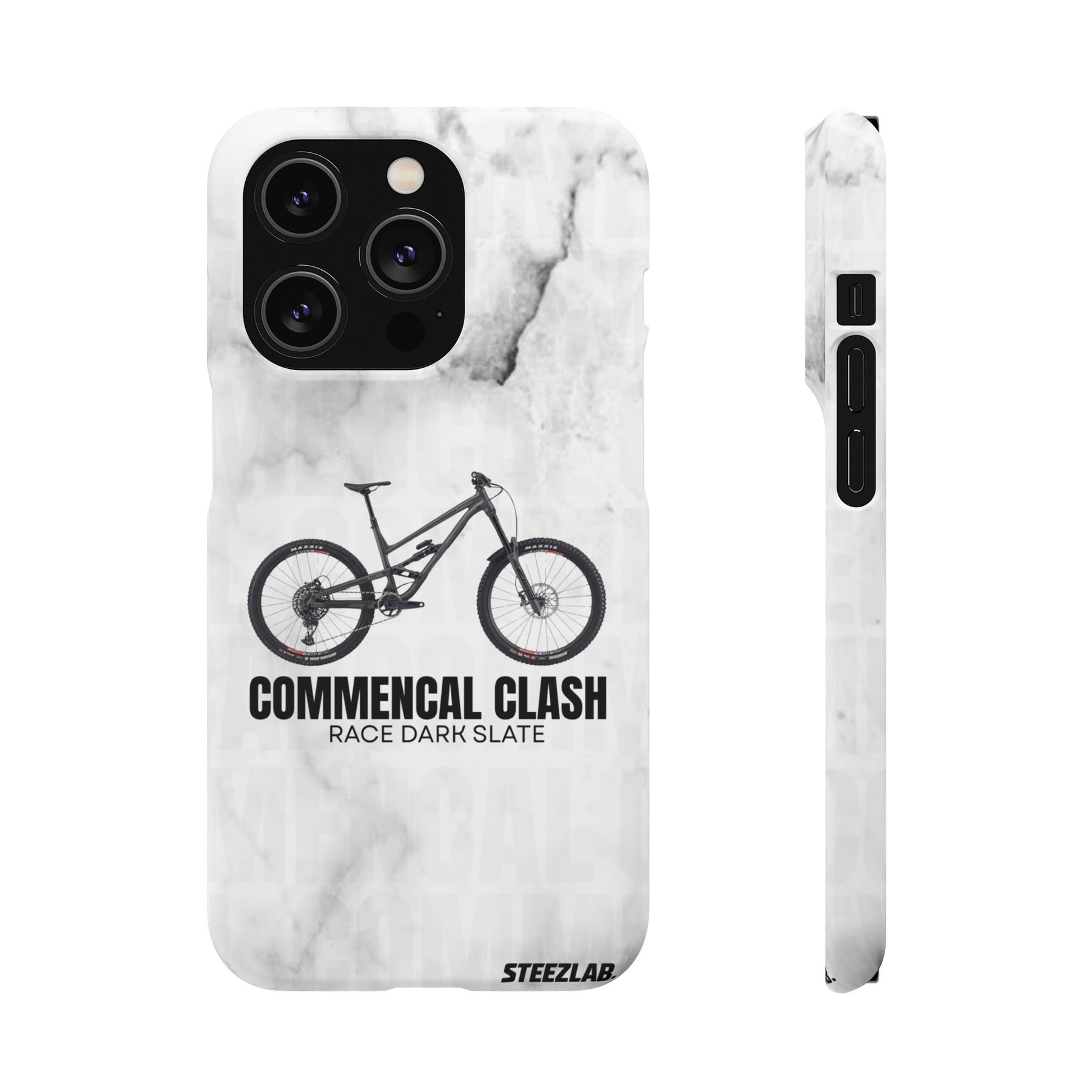 COMMENCAL CLASH RACE DARK SLATE
