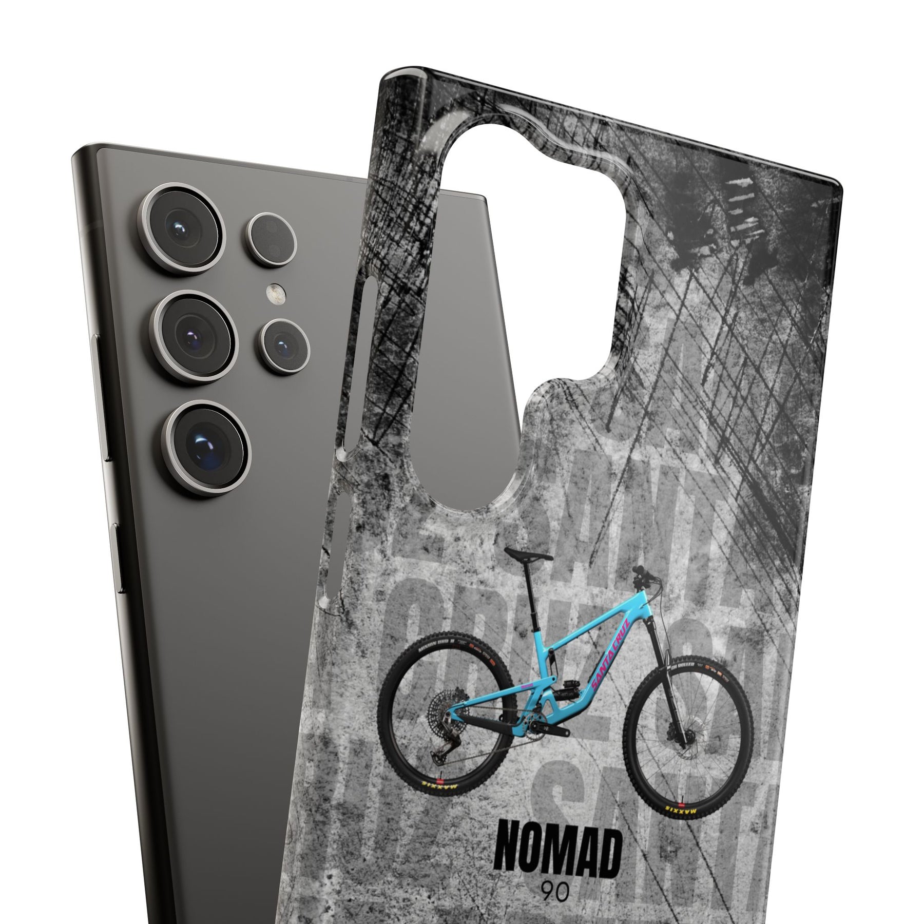 SANTA CRUZ NOMAD 90