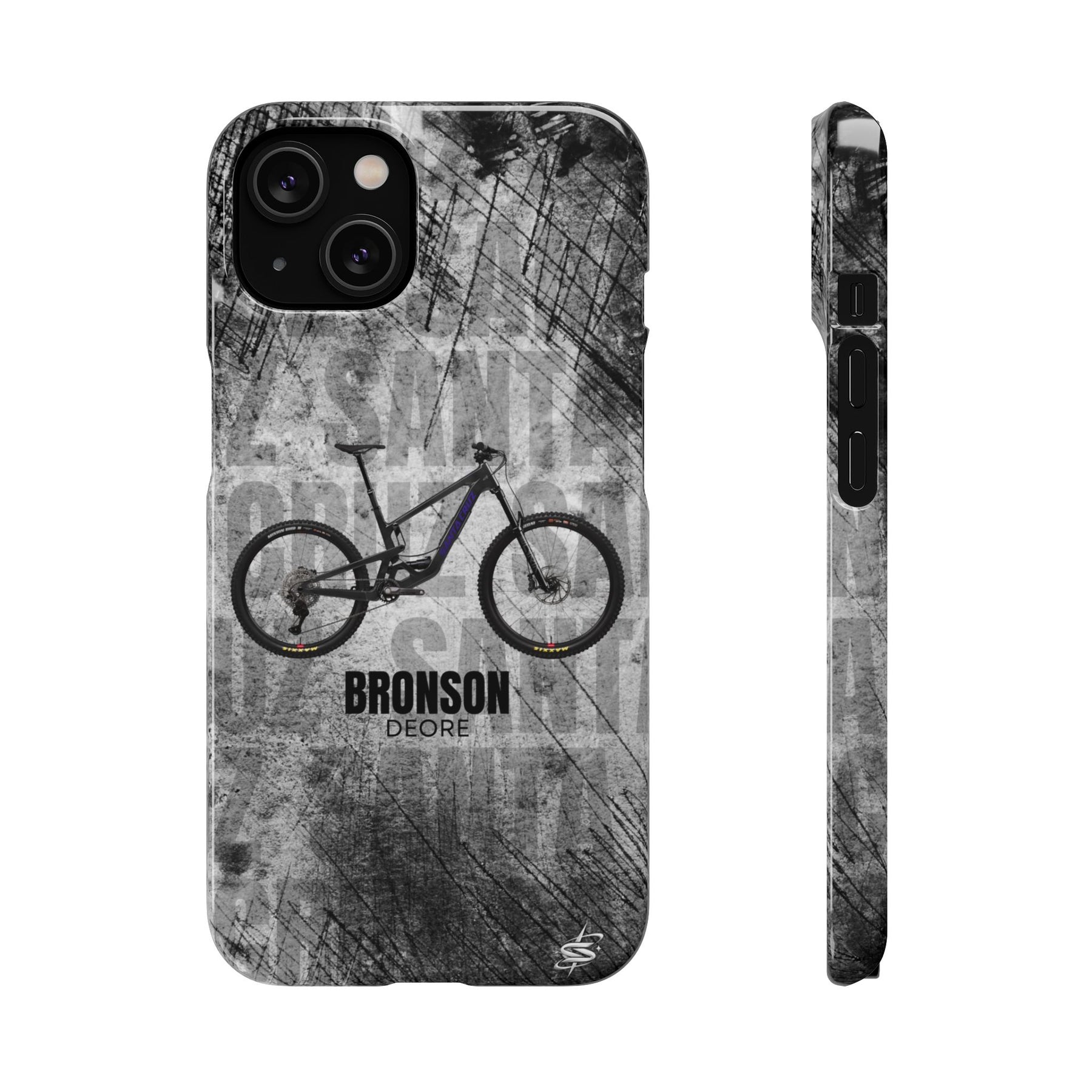 SANTA CRUZ BRONSON DEORE