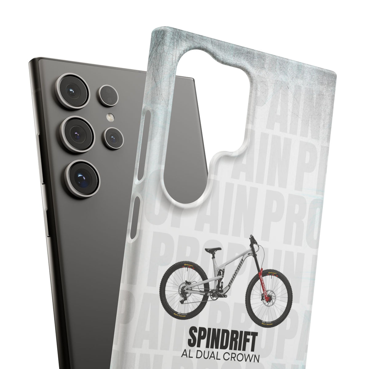 PROPAIN Spindrift al dual crown