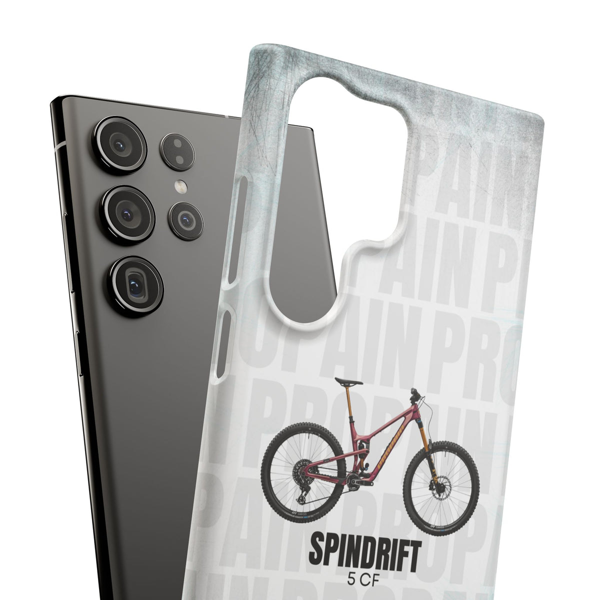 PROPAIN Spindrift 5 CF